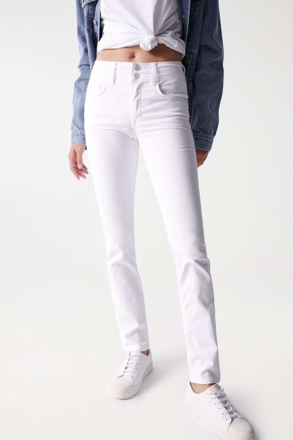 Slim-fit-Jeans »JeansSecretSlim«