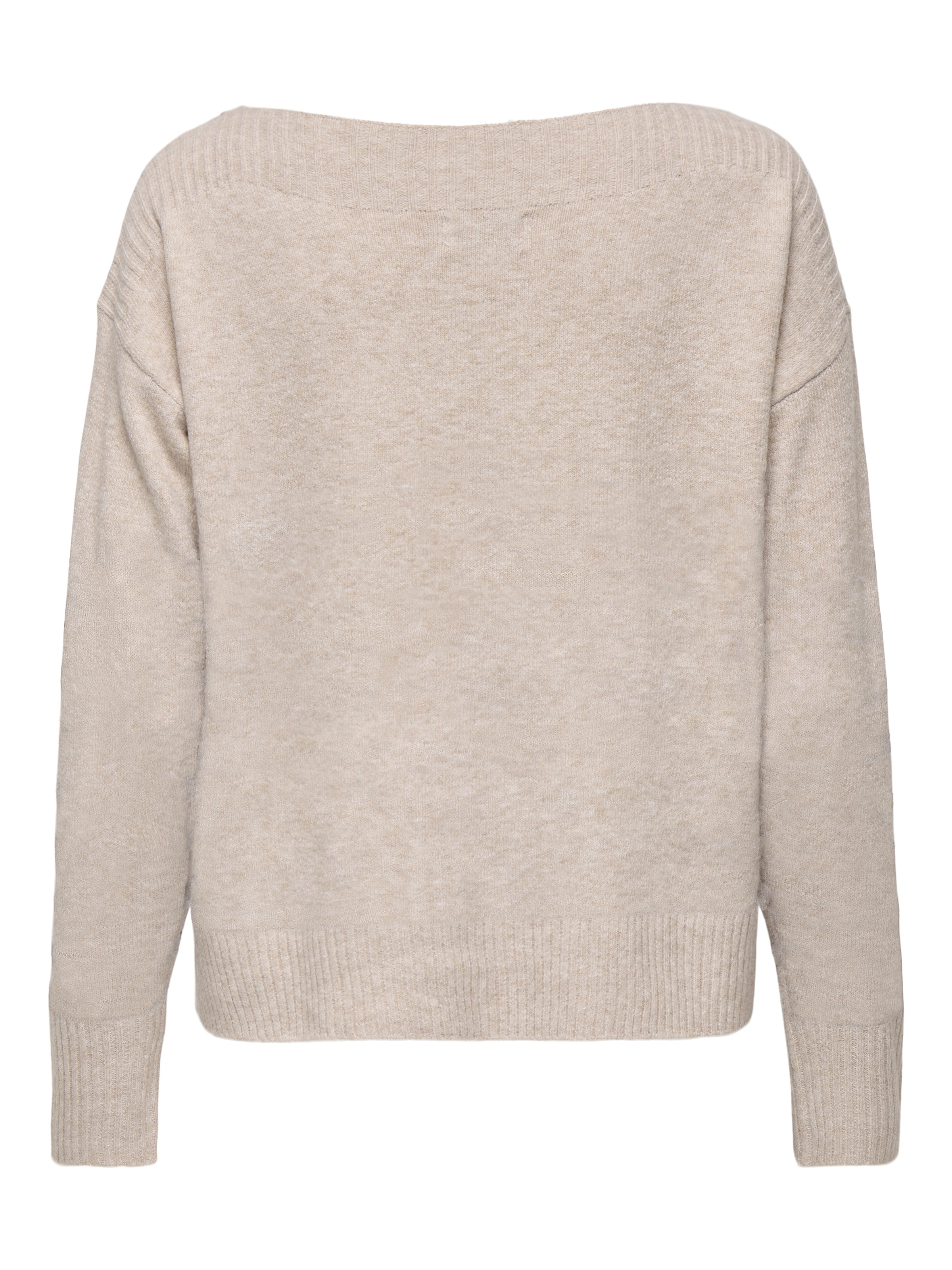 ONLY Strickpullover »ONLGLORY LIFE LS BOATNECK CC KNT«