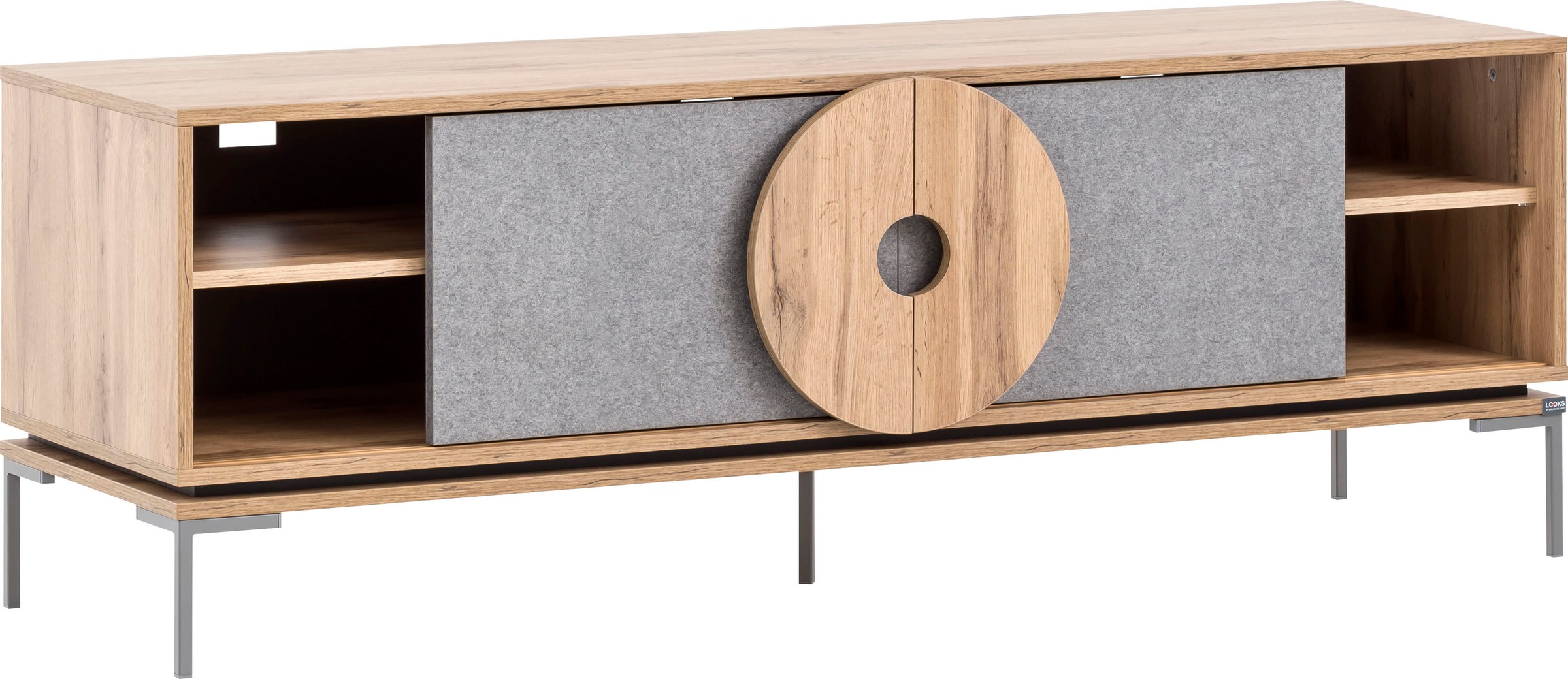 Image of LOOKS by Wolfgang Joop Lowboard »Looks«, Breite 154,6 cm bei Ackermann Versand Schweiz