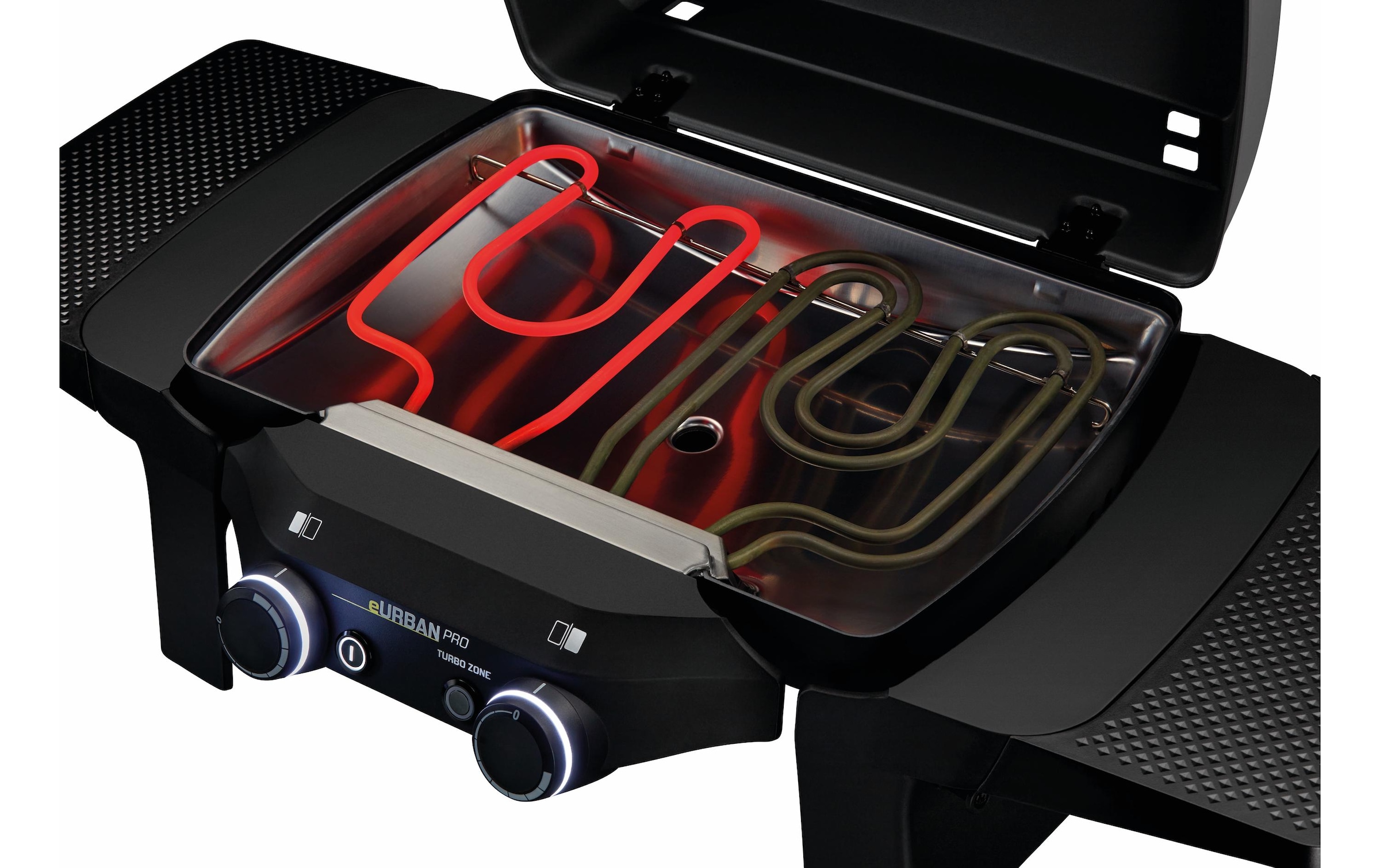 Enders® Tischgrill »eUrban Pro 2 Turbo« 2200 W