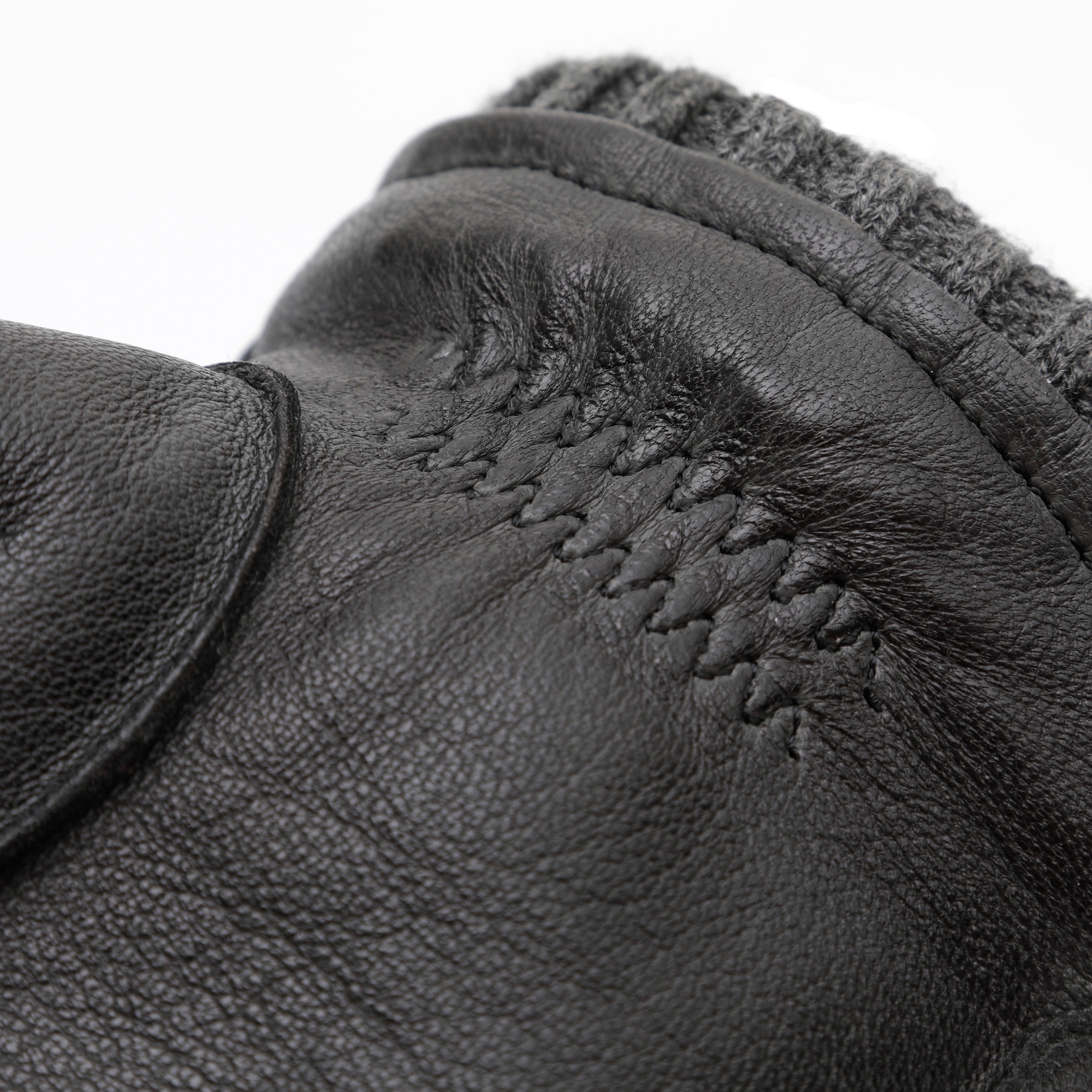 PEARLWOOD Lederhandschuhe »Wilson« Vintage Optik durch Waxfinish