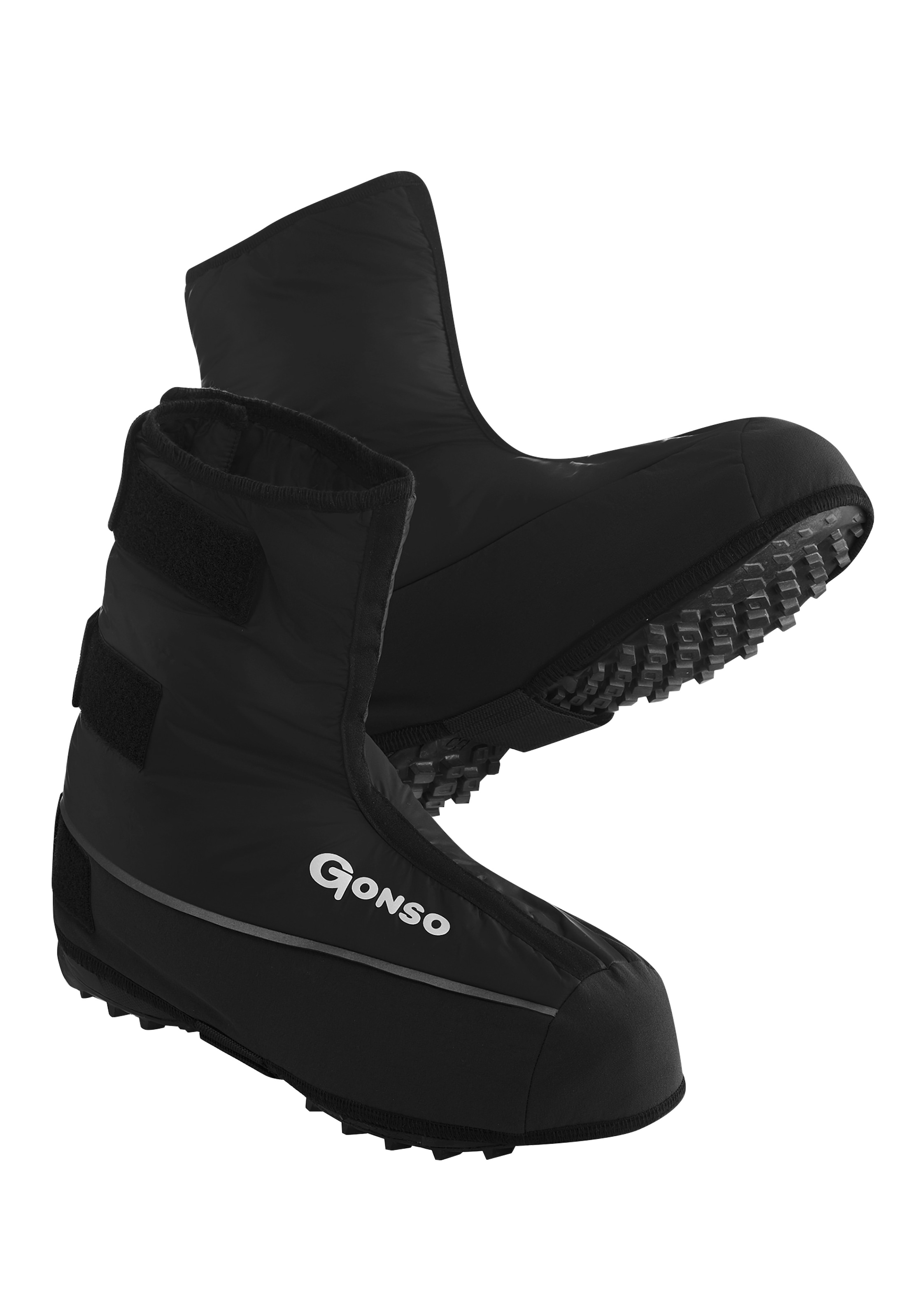 Gonso Fahrradschuh »Primaloft Überschuh«, Schuhüberzieher, warm & wasserabweisend, Regenschuhe