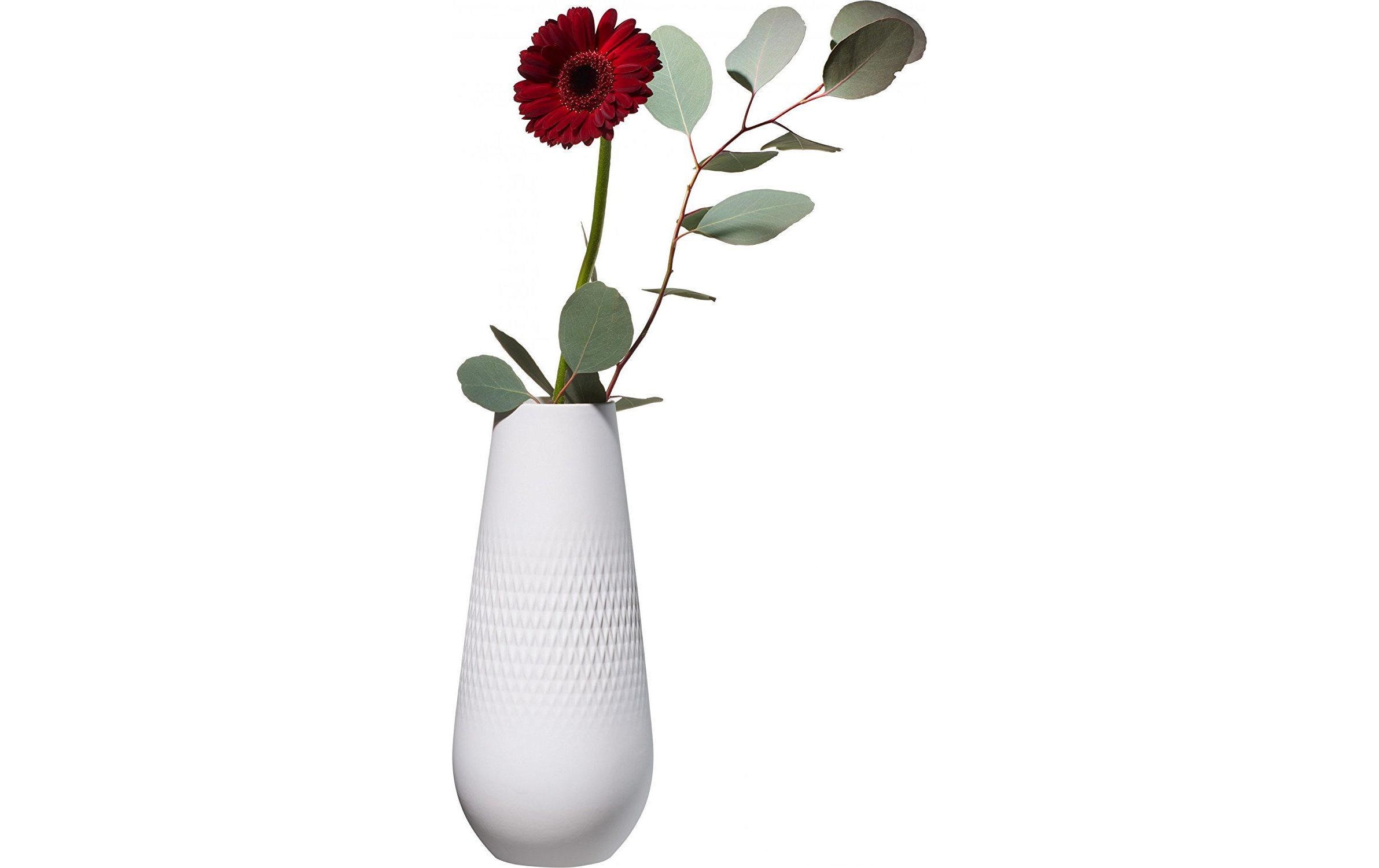Villeroy & Boch Dekovase »Boch Vase Collier blanc«