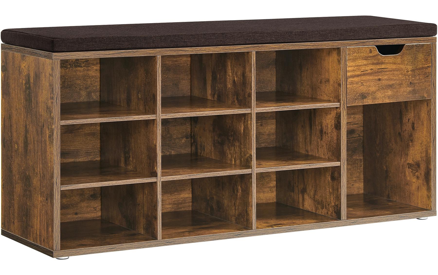 Image of VASAGLE Schuhschrank "104 x 48 cm"