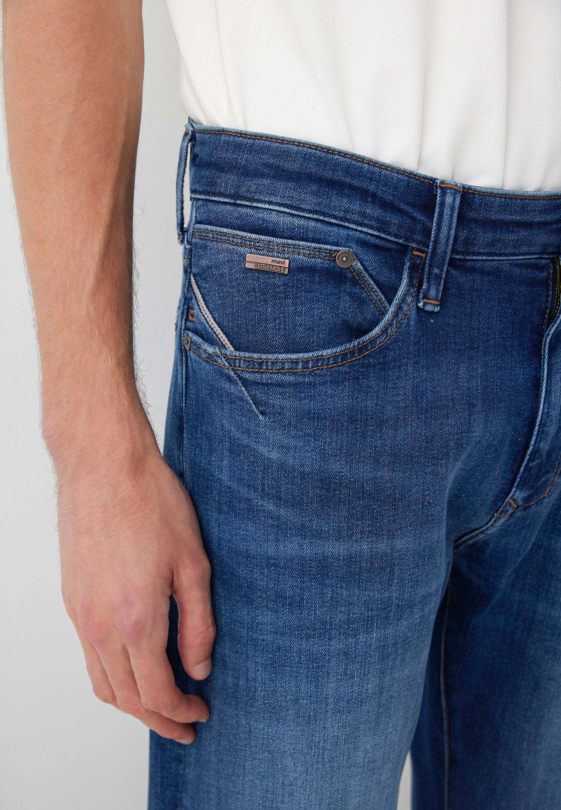 Mavi Jeans droit »Mavi Jeans Marcus«