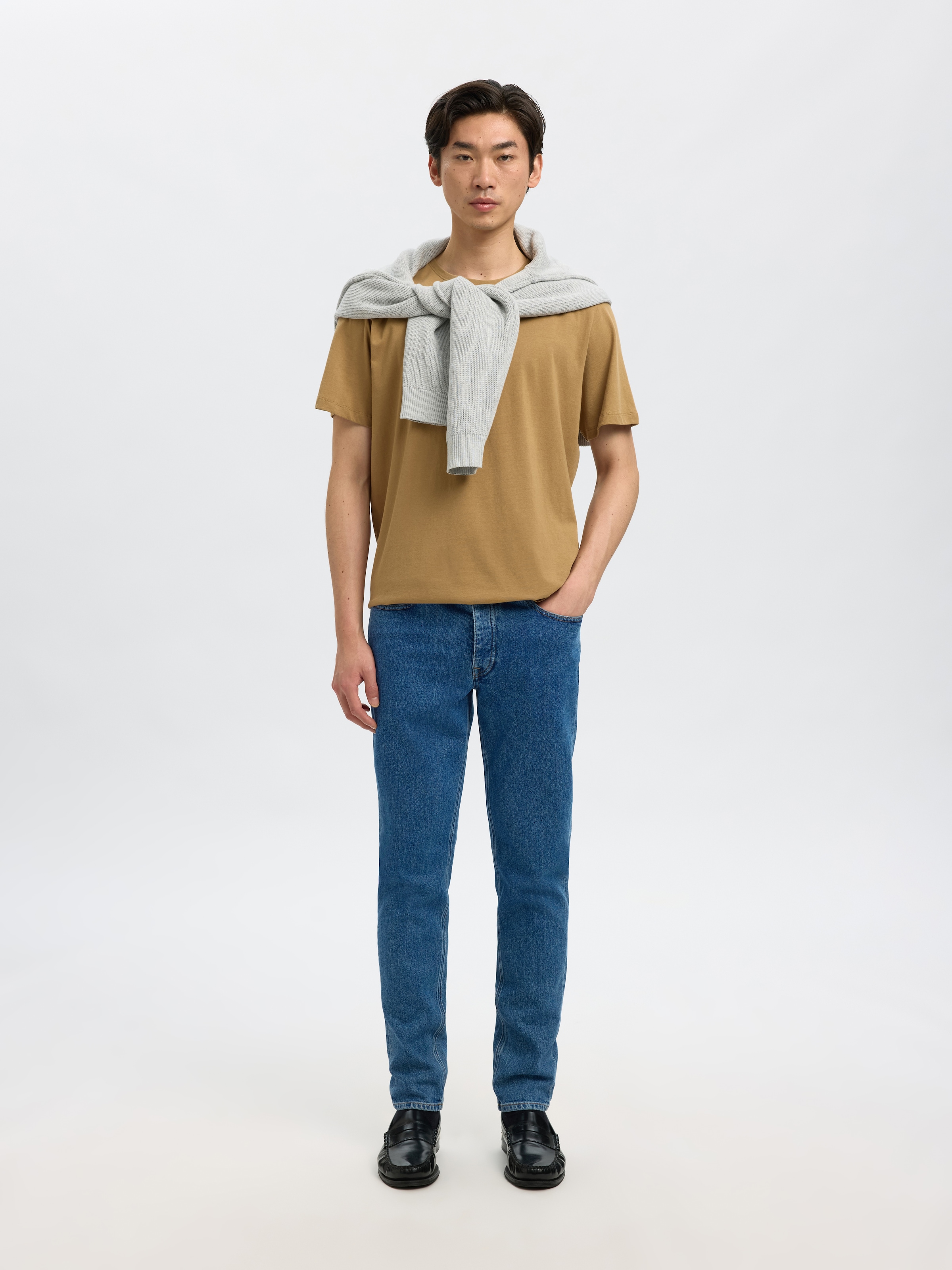 SELECTED Jeans slim »SLH175-SLIM BEN KORI JEANS NOOS«