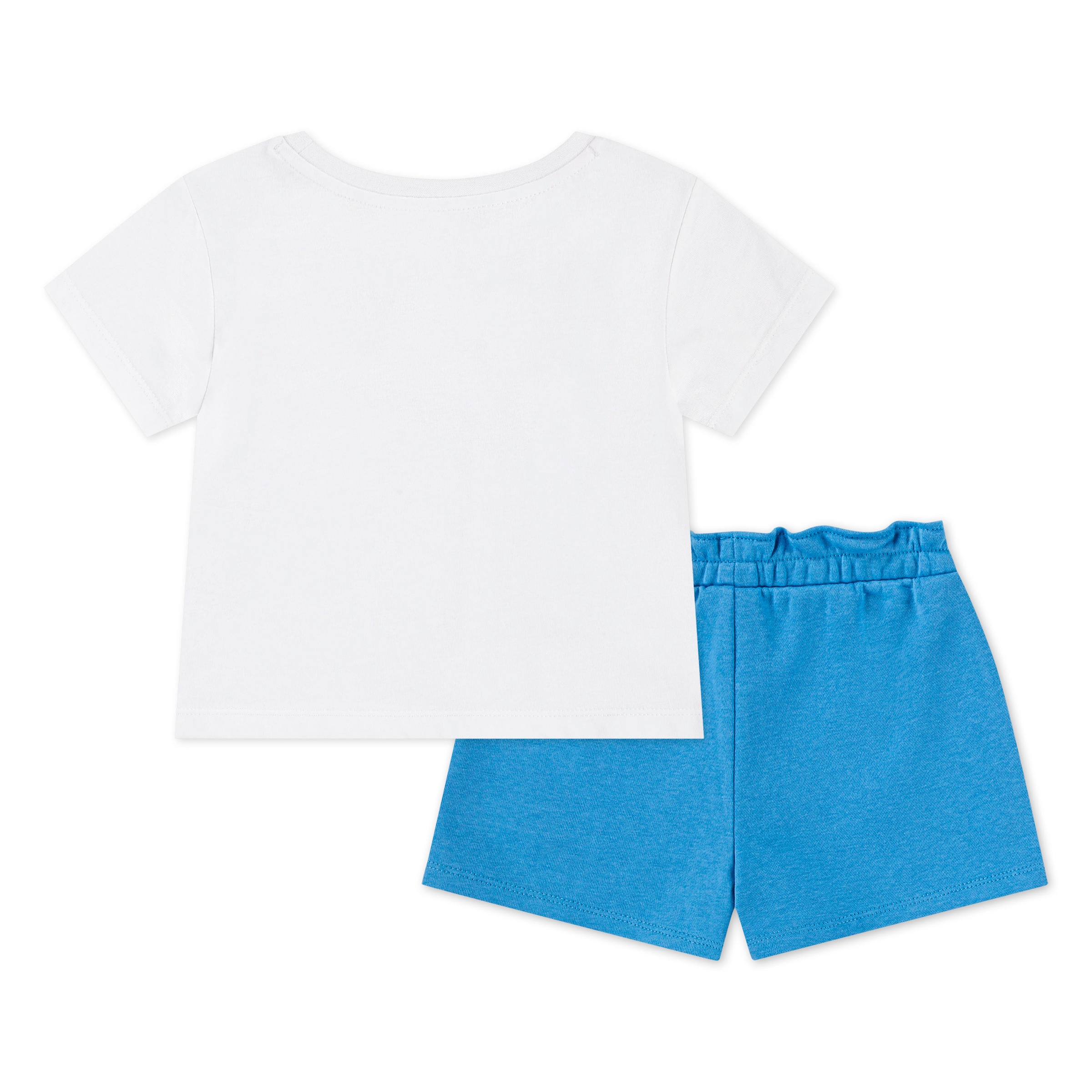 Nike Sportswear T-Shirt & Shorts »NKG JERSEY/FRENCH TERRY SHORT«, für Kinder