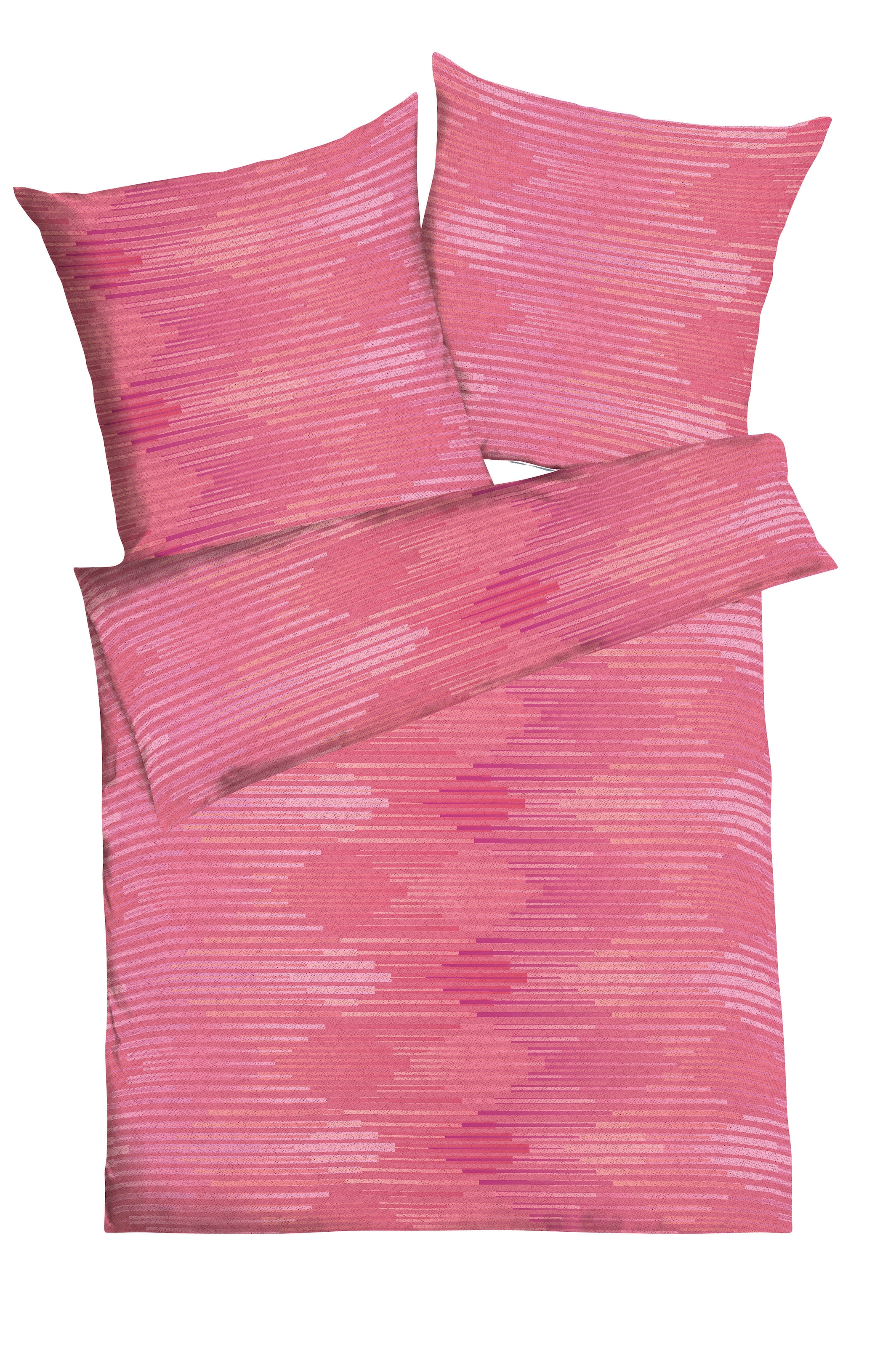 Image of Kaeppel Bettwäsche "Ikat Allover" 2