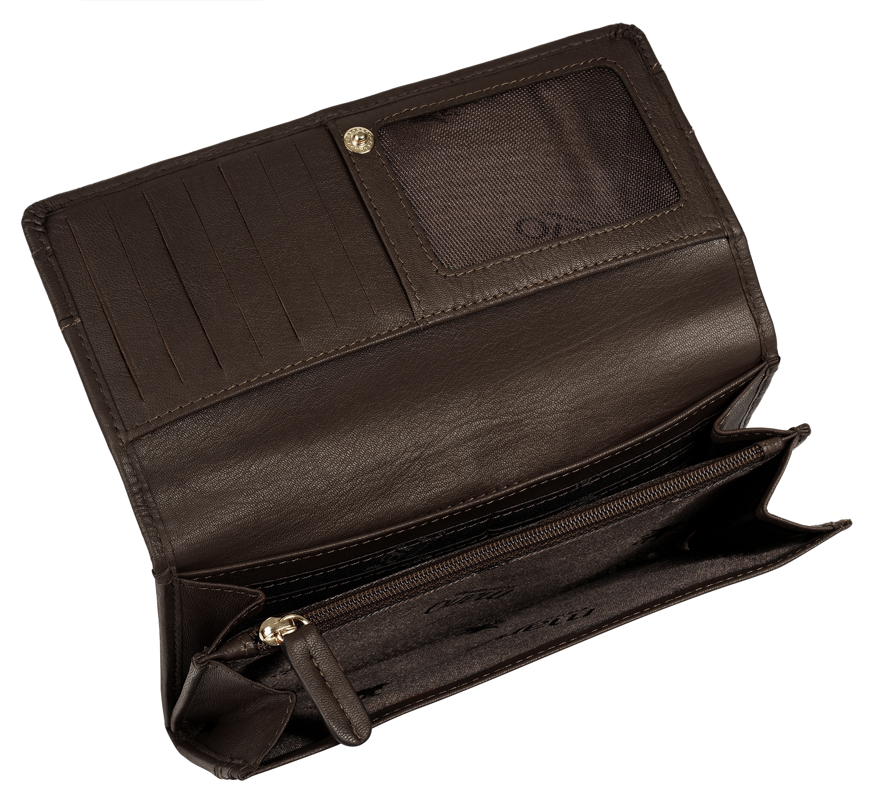 MANO Porte-monnaie echt Leder