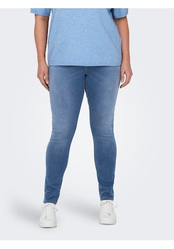 Skinny-fit-Jeans »CARAUGUSTA HW SKINNY DNM BJ369«