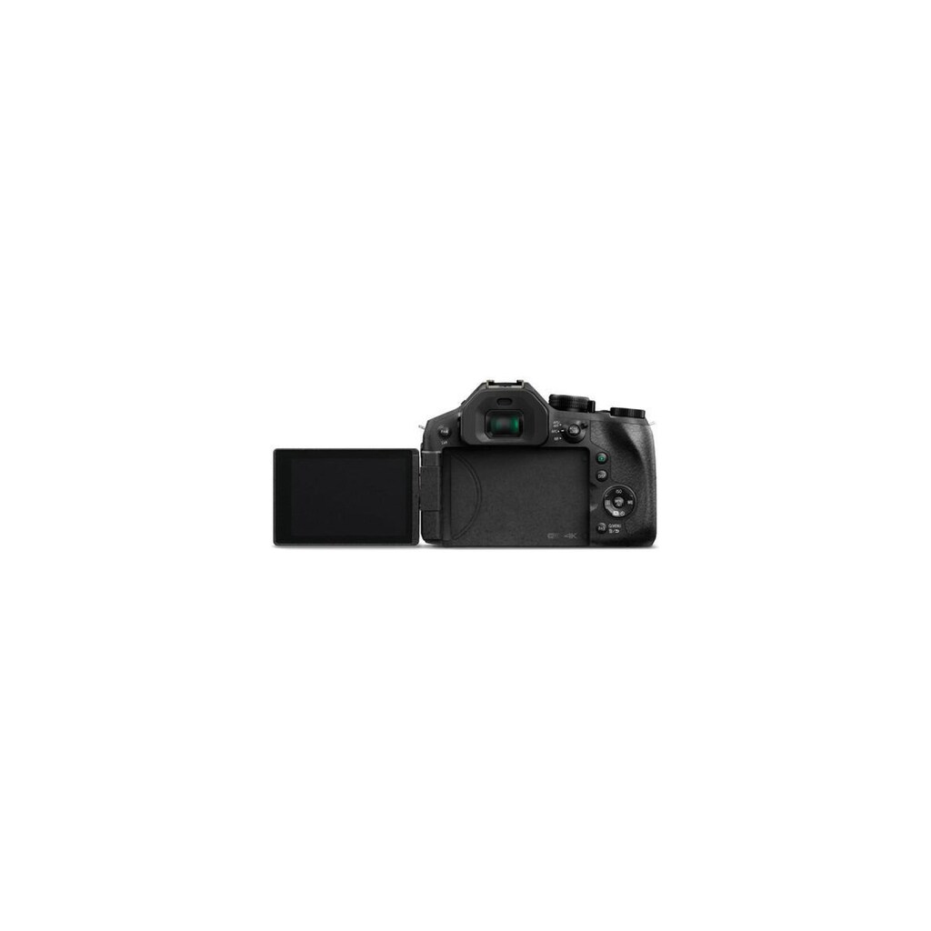 Panasonic Systemkamera »Fotokamera Lumix DMC-FZ300«