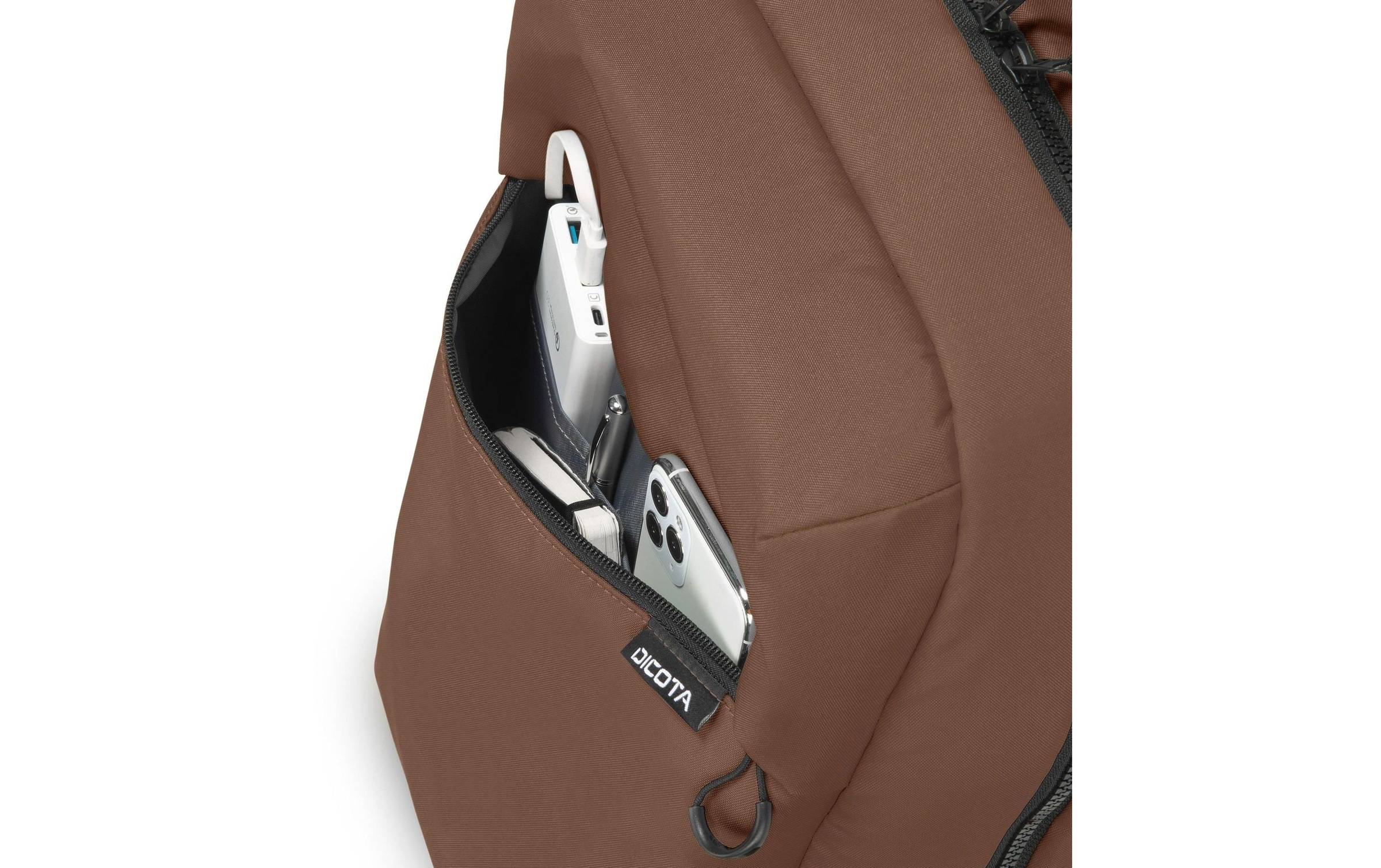 DICOTA Notebook-Rucksack »Commuter 13-16«