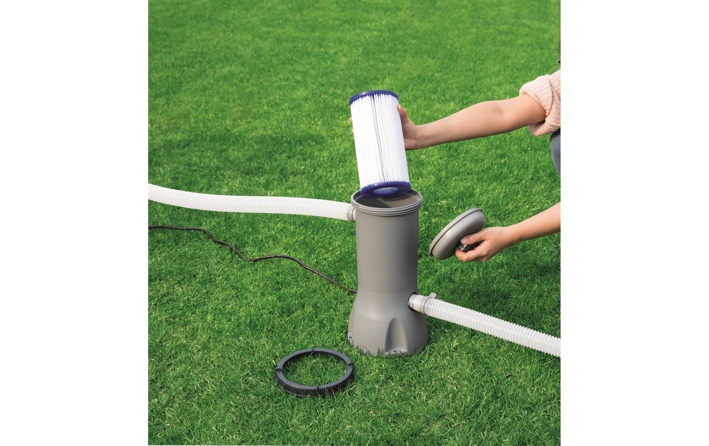 Bestway Cartouche de filtre de piscine »Gr. III«