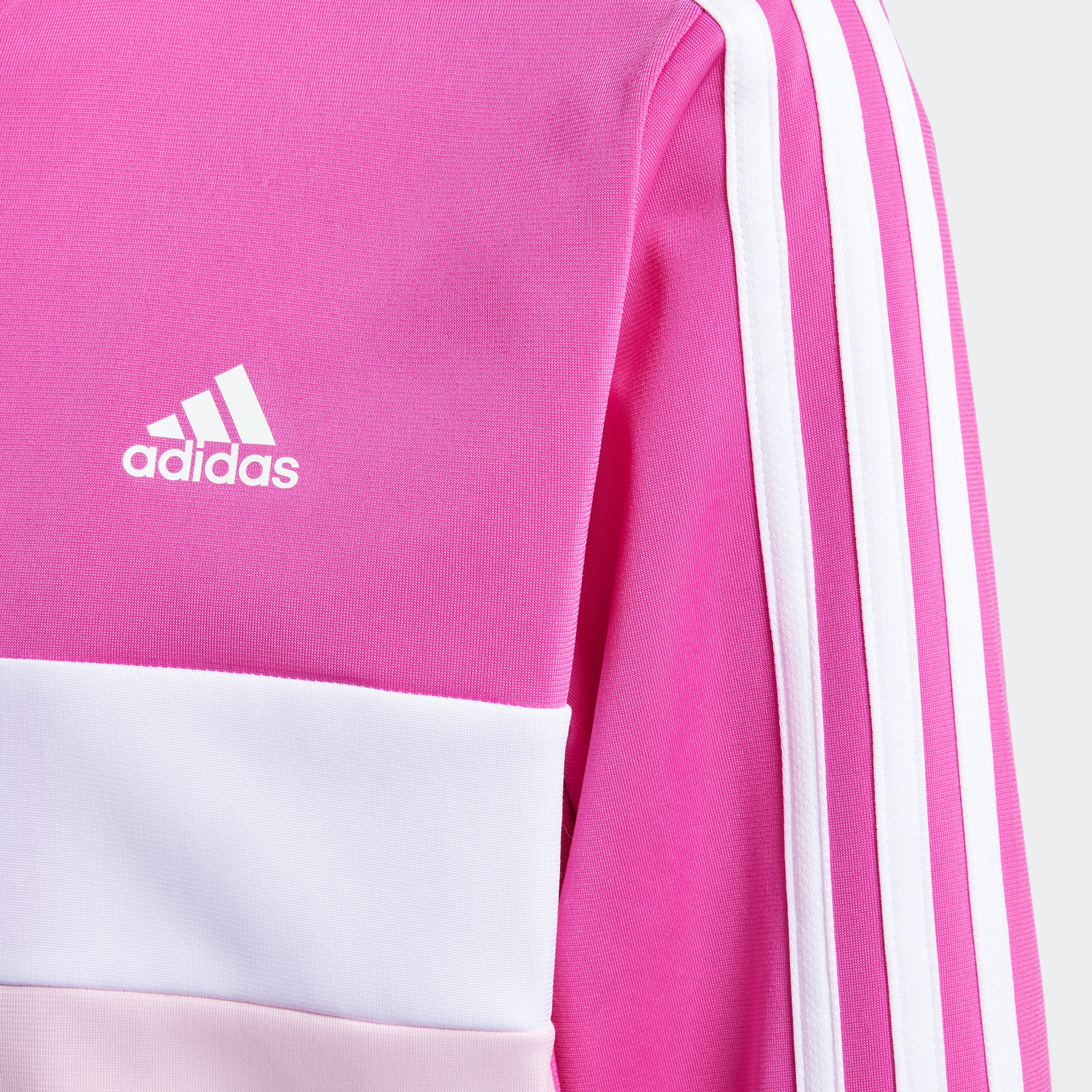 adidas Sportswear Trainingsanzug »ESSENTIALS 3-STREIFEN TIBERIO«, (2 tlg.)