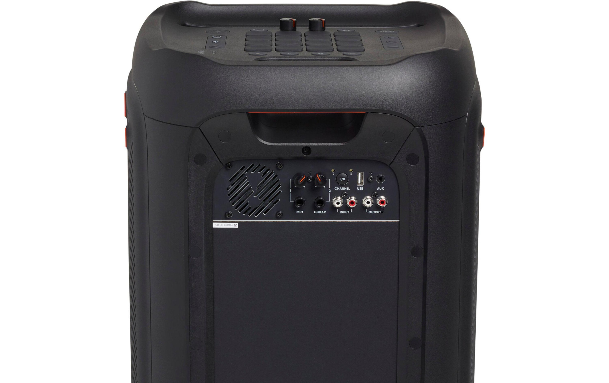 JBL Bluetooth-Lautsprecher »Musik-System Partybox 1000 Schwarz«