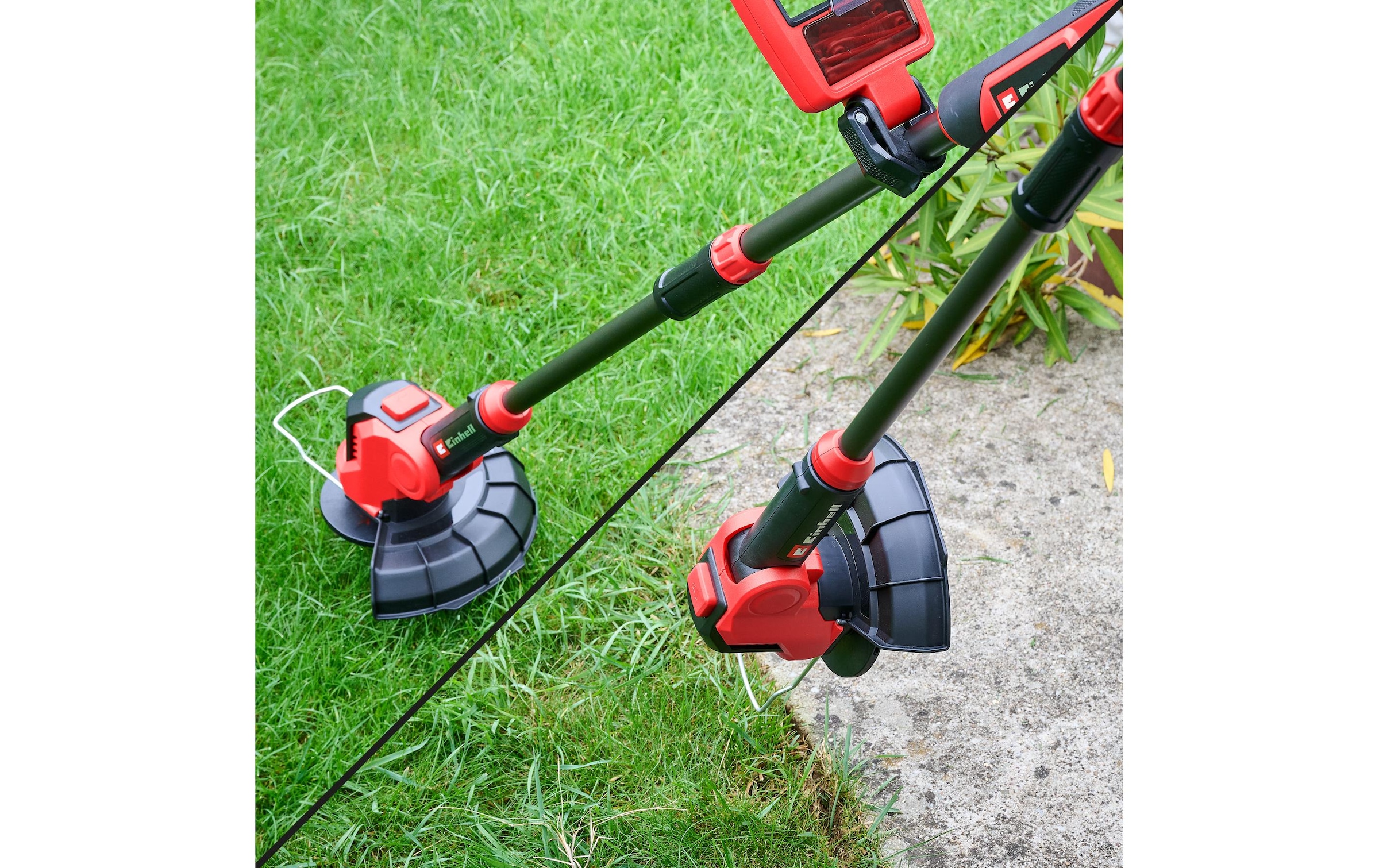 Einhell Coupe-bordures sans fil »GE-CT 18/25 Li-Solo«