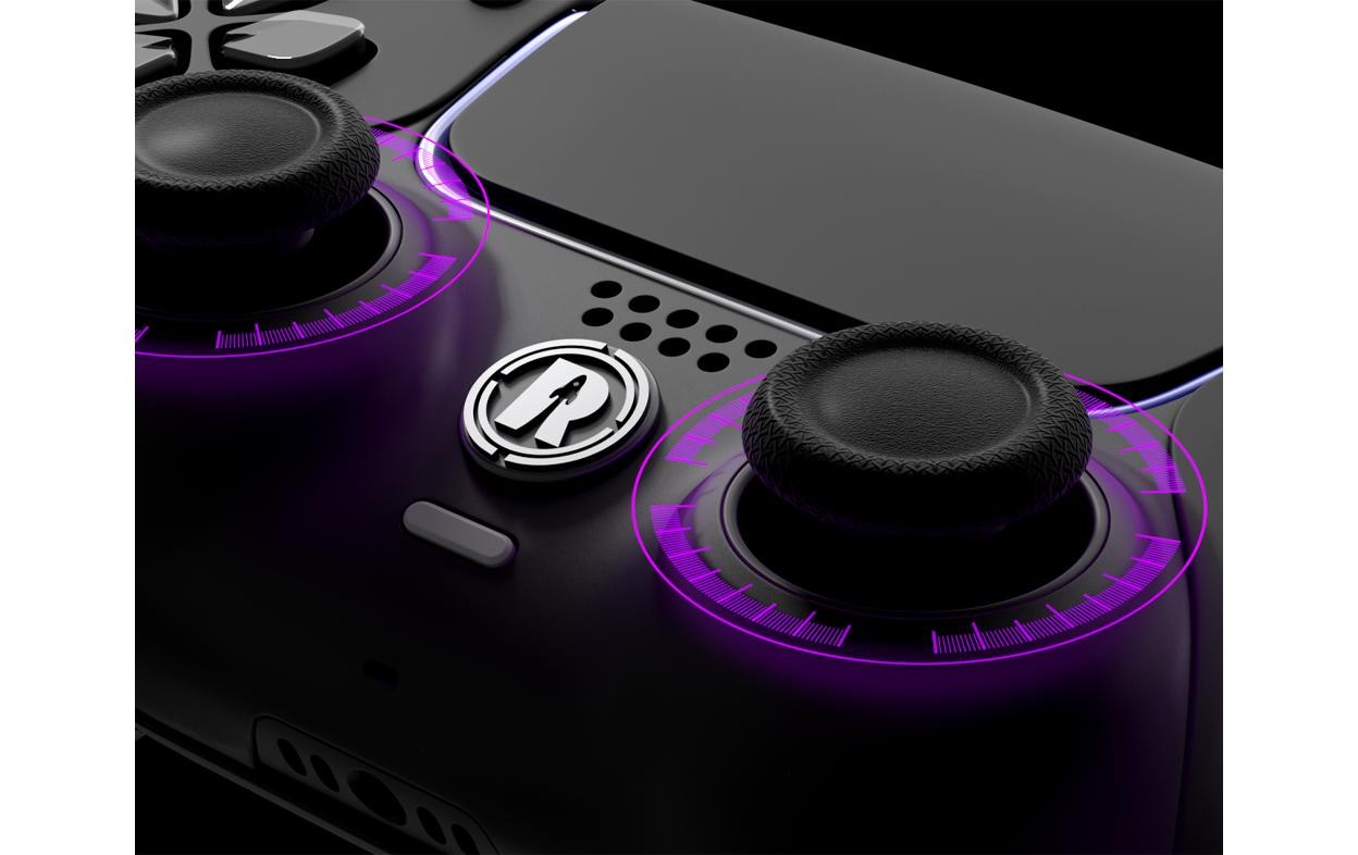 Gaming-Controller »Rocket Games Controller Rocket Force X«