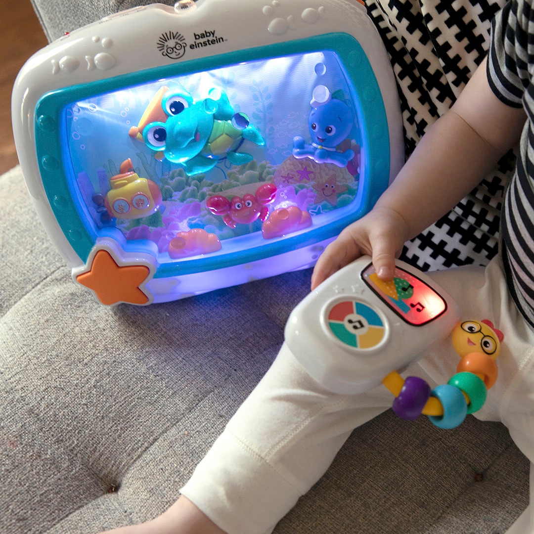 Baby Einstein Nachtlicht »Schlummerlicht Sea Dreams«, inklusive Fernbedienung