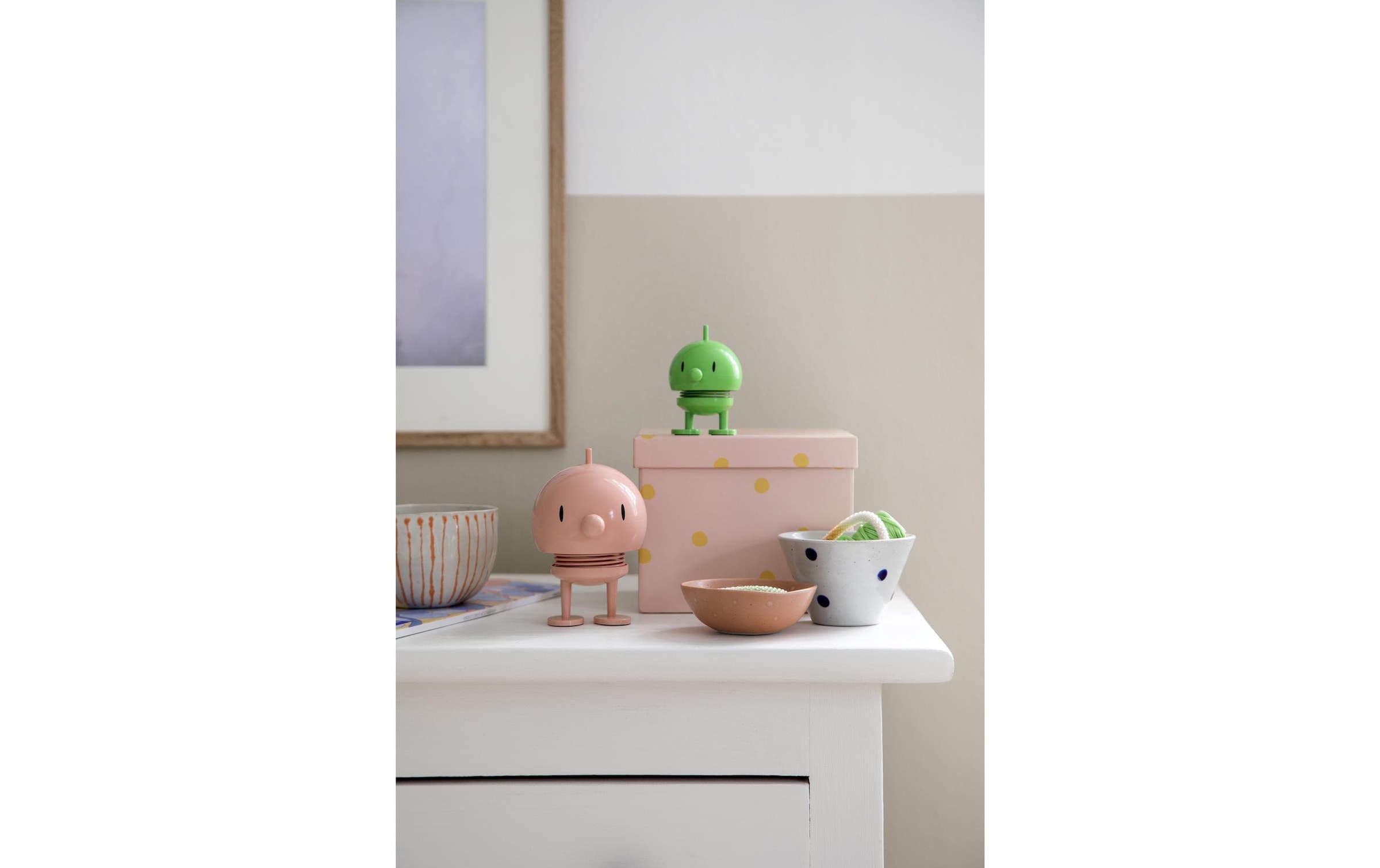 HOPTIMIST Dekofigur »Bumble Classic M 10,7 cm«