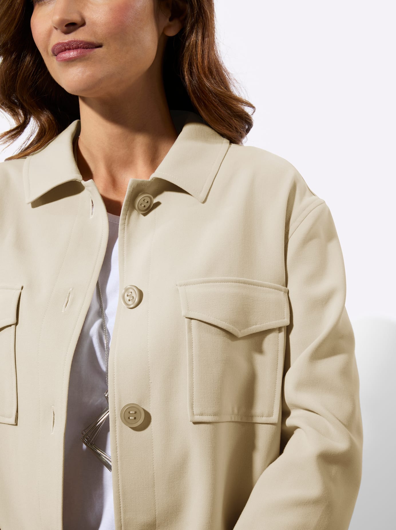 Inspirationen Jackenblazer »Blazer«