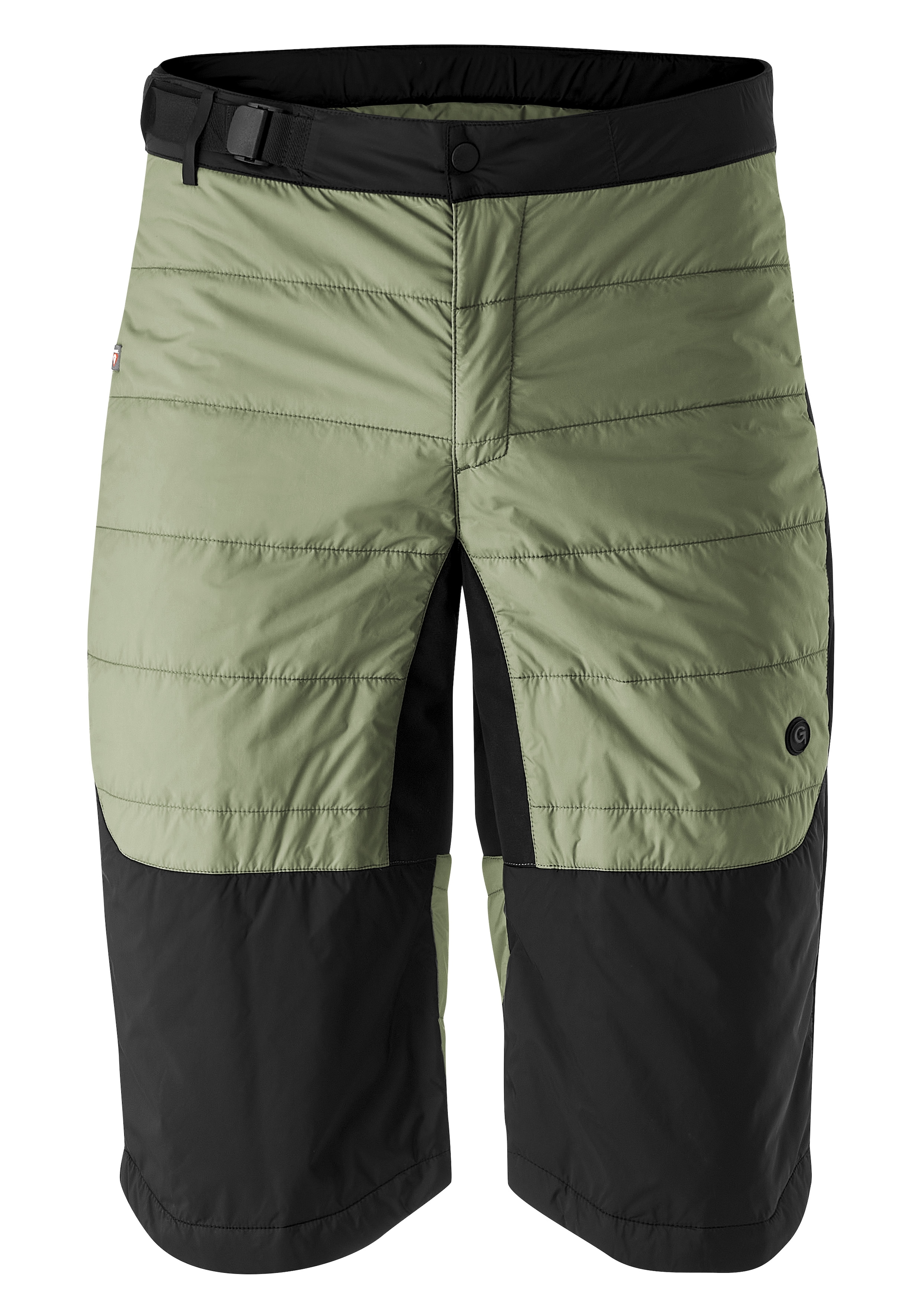 Image of Gonso Fahrradhose "TRAIL SHORTS PRIMALOFT M" Herren Primaloft-Radhose ohne Sitzpolster, MTB-Shorts Bund verstellbar
