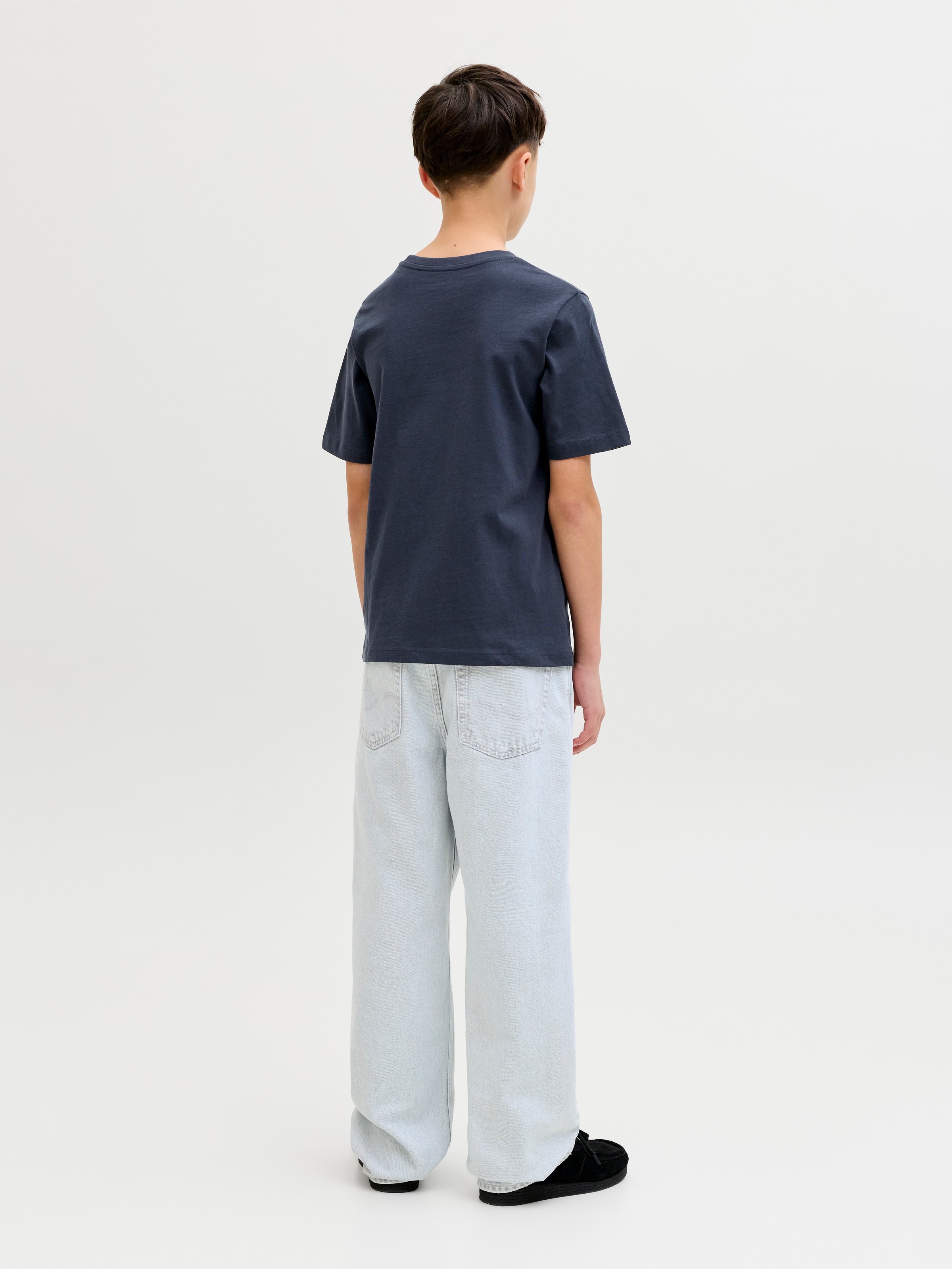 Jack & Jones Junior T-Shirt »JCOFUSION DOTS PRINT TEE SS CN JNR«