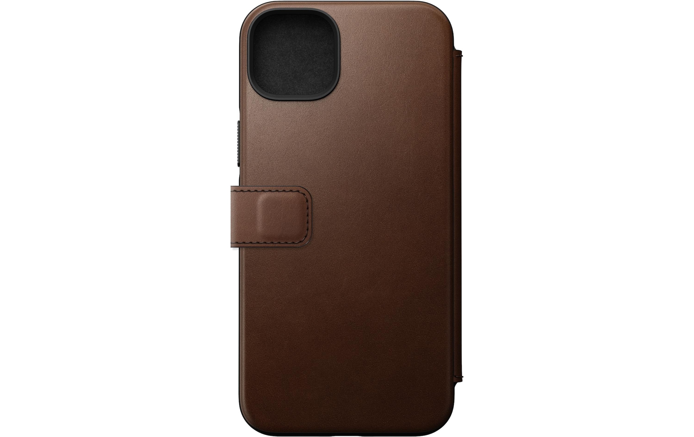 Nomad Tablet-Hülle »Cover Modern Leather«, iPhone 14