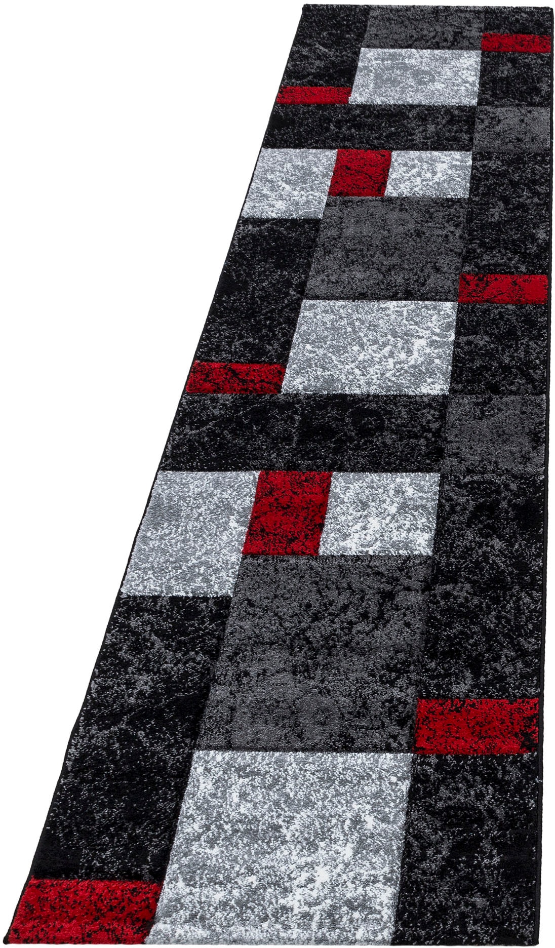 Ayyildiz Teppiche Läufer »Hawaii 1330«, rechteckig, handgearbeiteter Konturenschnitt, 80cm x 300cm (BxL)