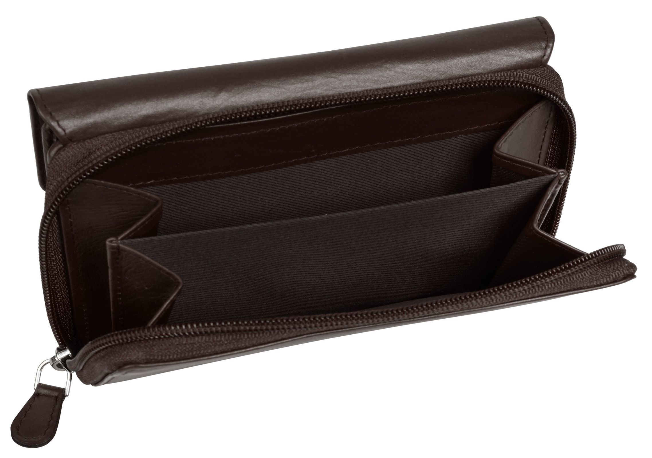 Bruno Banani Porte-monnaie echt Leder