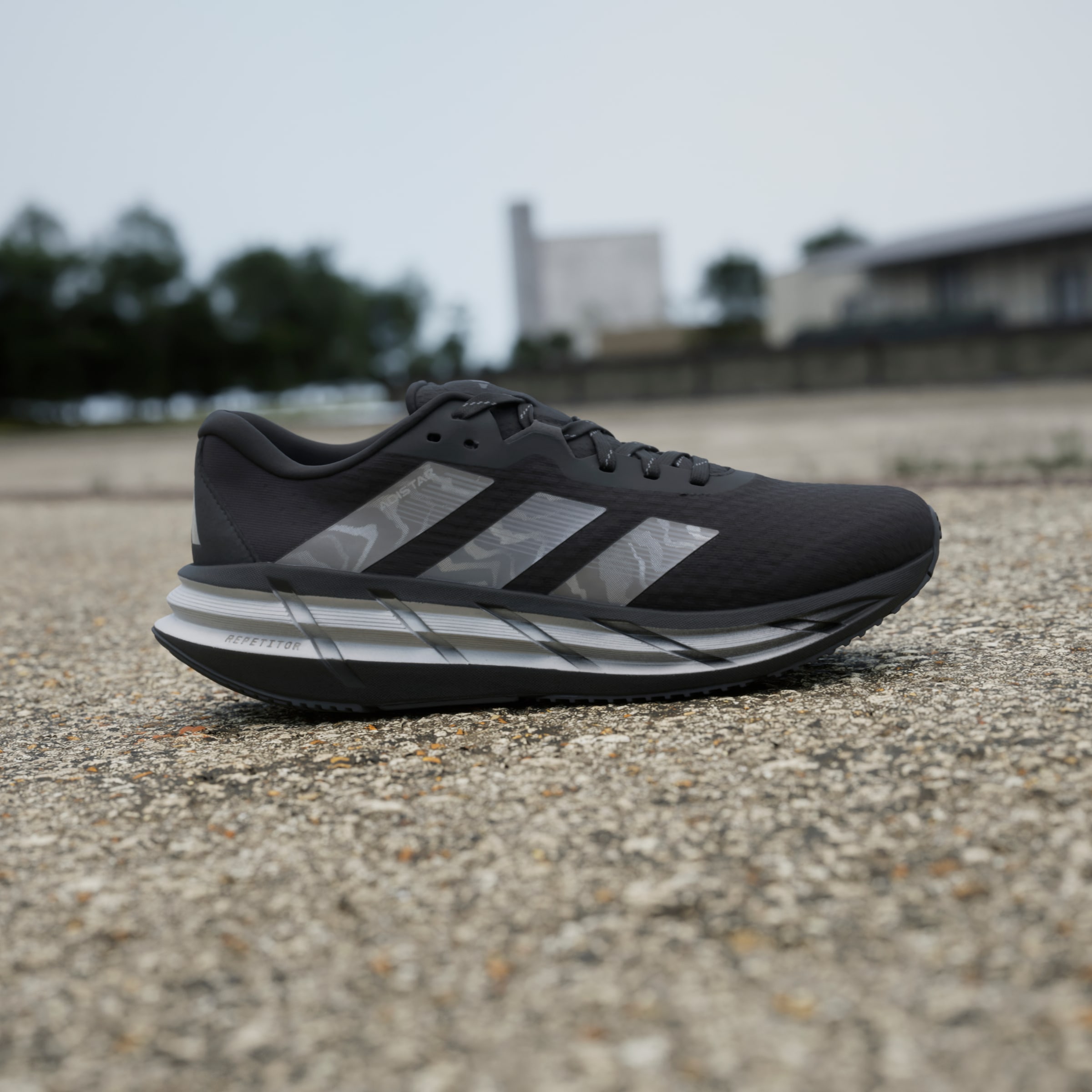 adidas Performance Laufschuh »ADISTAR 3 REFLECTIVE«