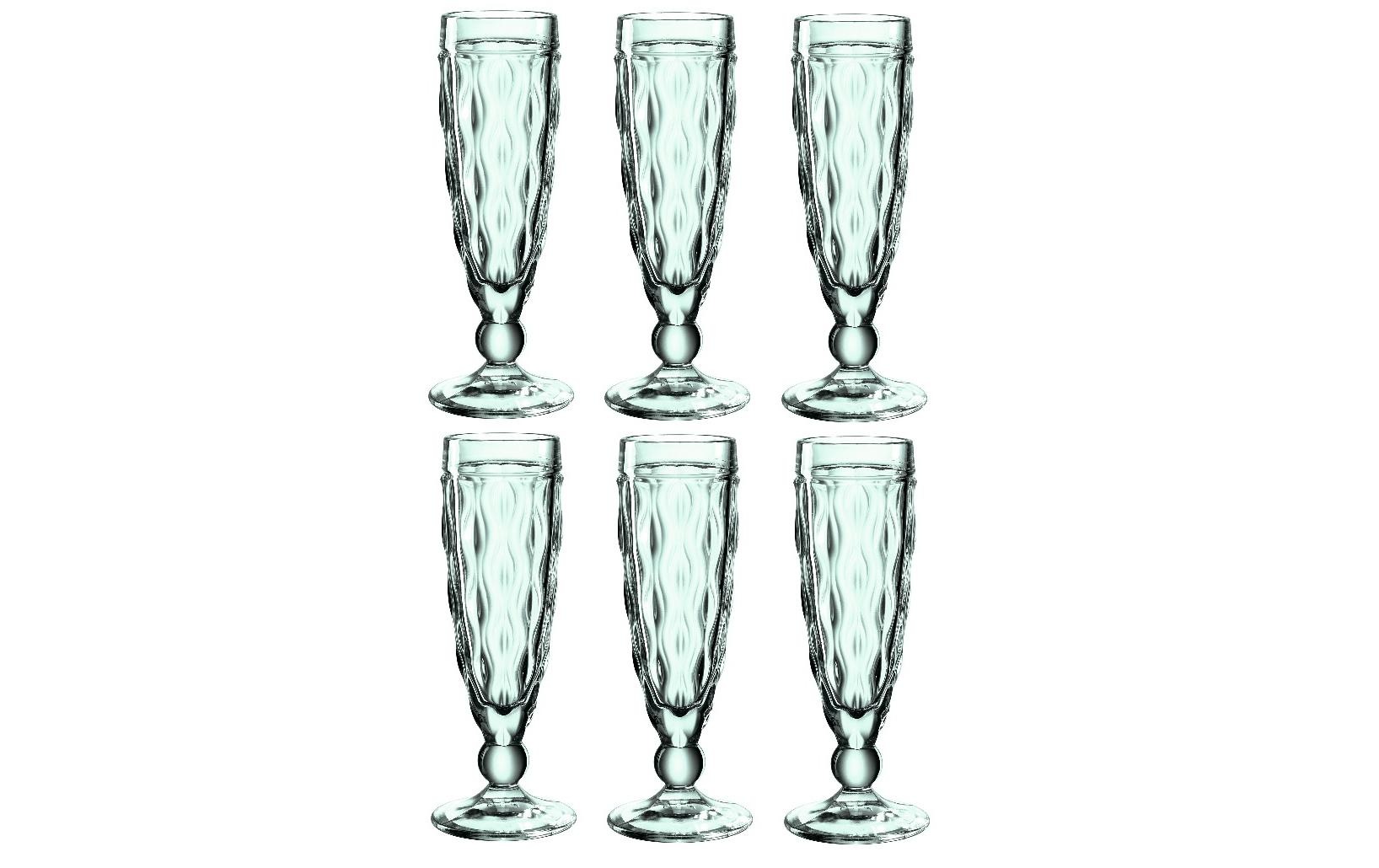 Image of LEONARDO Sektglas »Brindisi 140 ml«, (6 tlg.) bei Ackermann Versand Schweiz