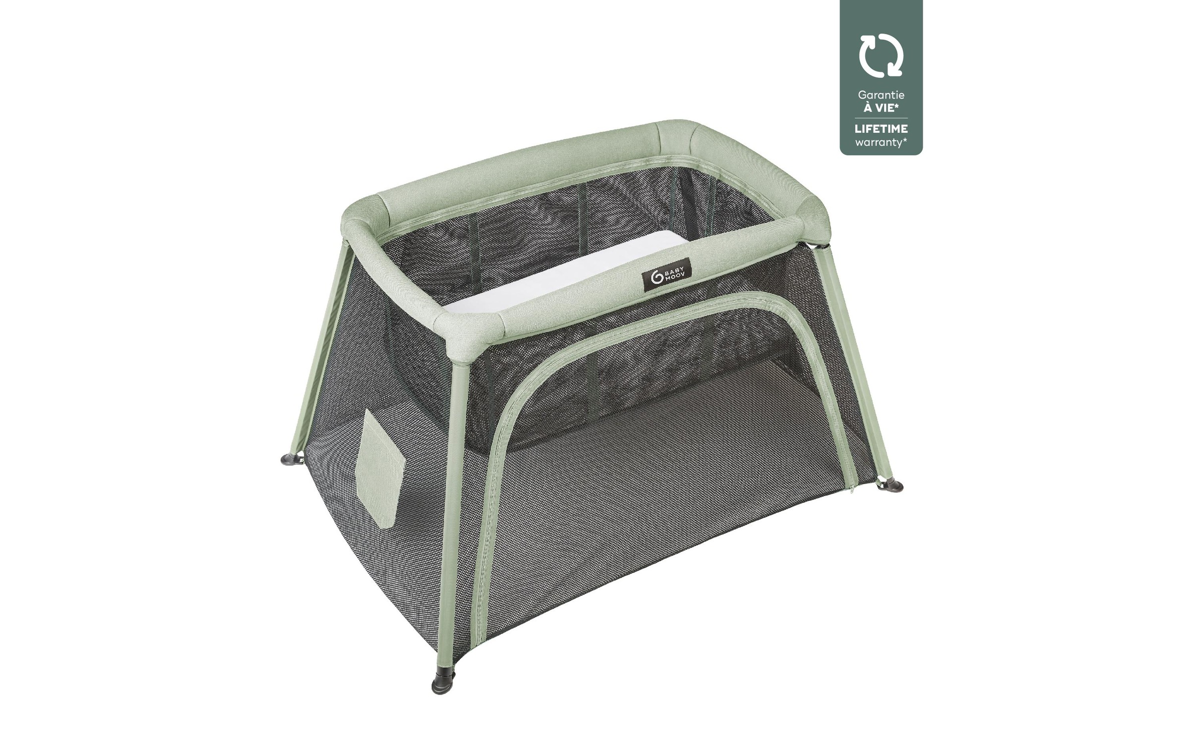 BABYMOOV Baby-Reisebett »3in1 Moov & Comfy«