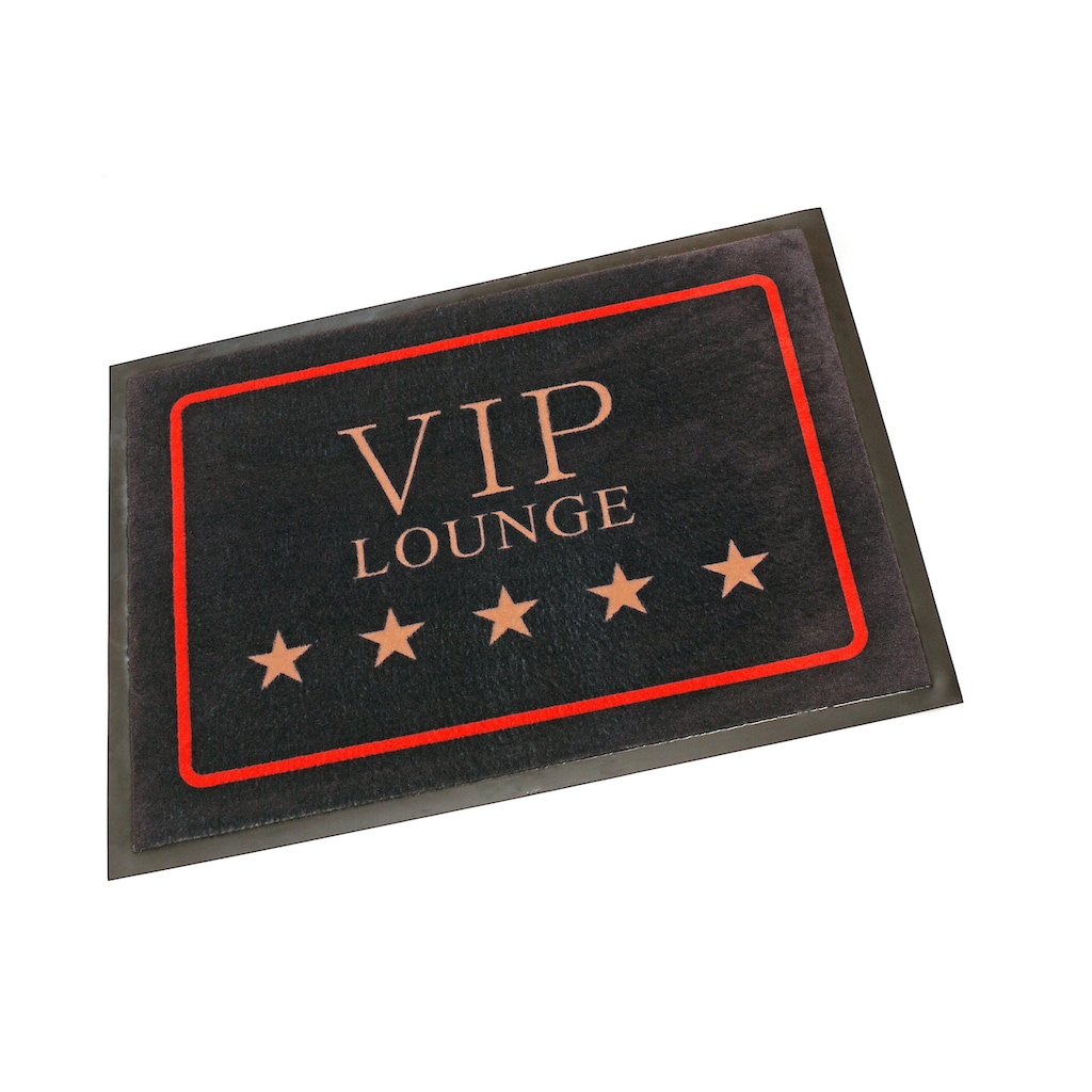 HANSE Home Fussmatte »VIP Lounge«, rechteckig