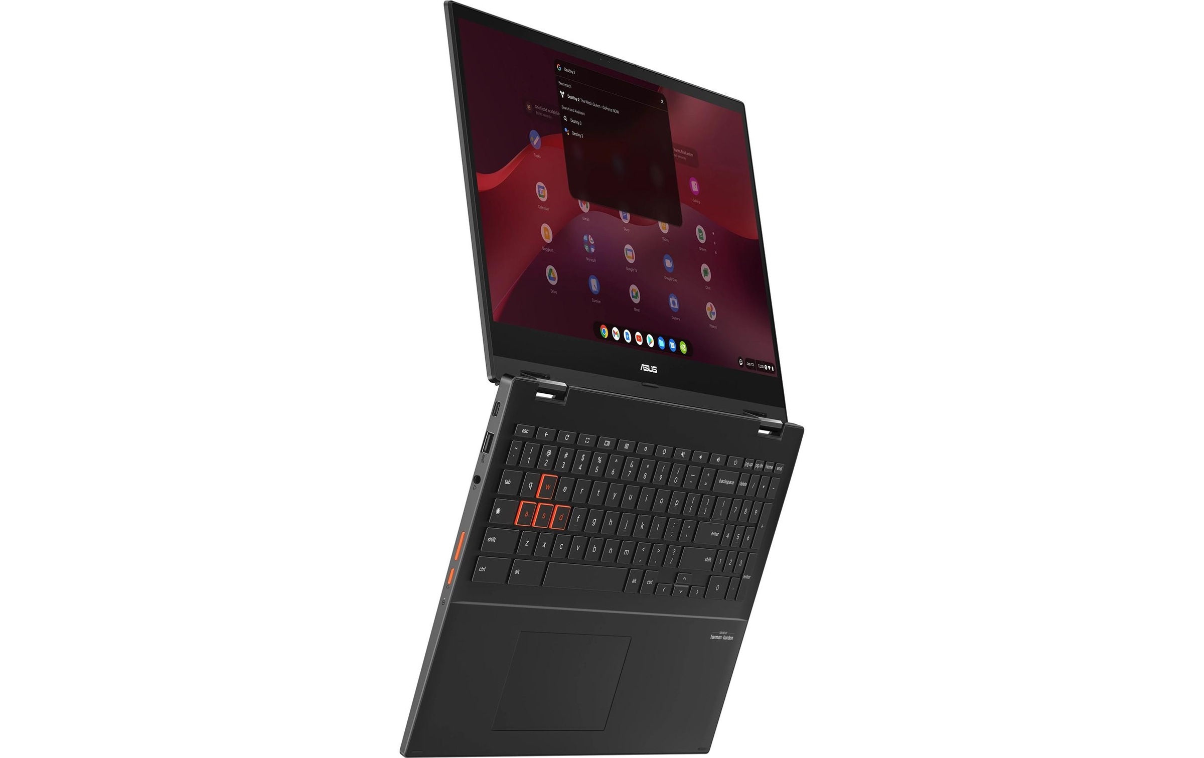 Asus Business-Notebook »Flip CX5 (CX5501FEA-NA0346) Touch«, 39,46 cm, / 15,6 Zoll, Intel, Core i5, Iris Xe Graphics, 256 GB SSD