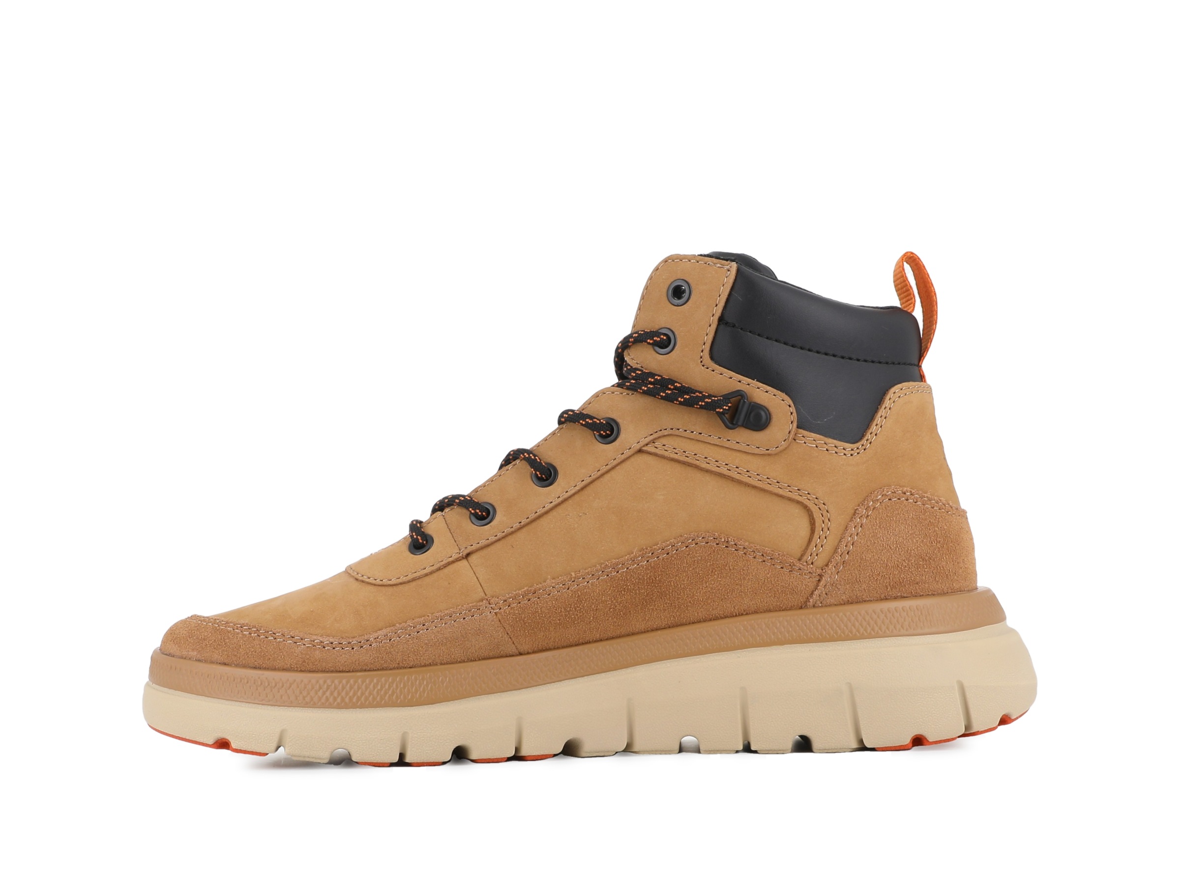 Palladium Schnürboots »PALLAFLEX CUFF M«, Winterschuhe, Sneakerboots, Schnürstiefel