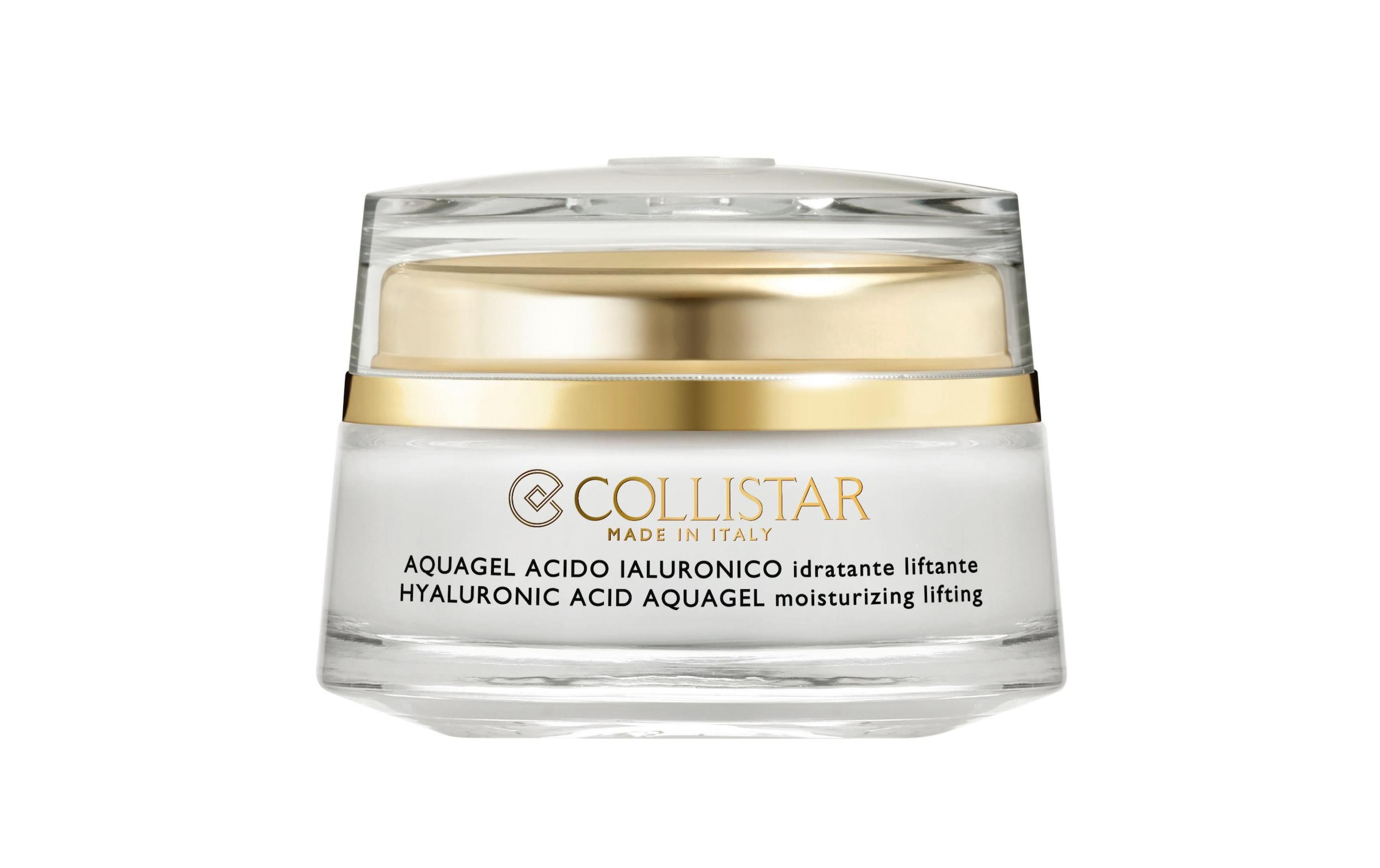 Image of COLLISTAR Gesichtsgel »Pure Actives Hyaluronic Acid 50 ml«, Premium Kosmetik bei Ackermann Versand Schweiz