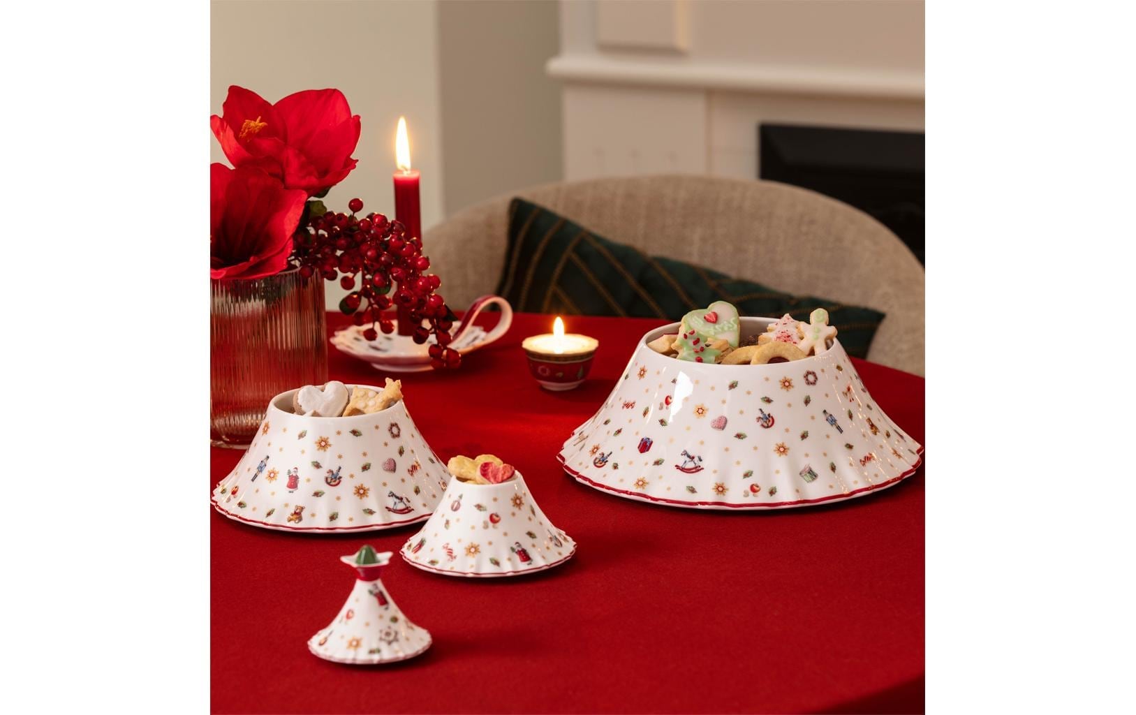 Villeroy & Boch Objet décoratif »Villeroy & Boch Toys Delight Baumdose«