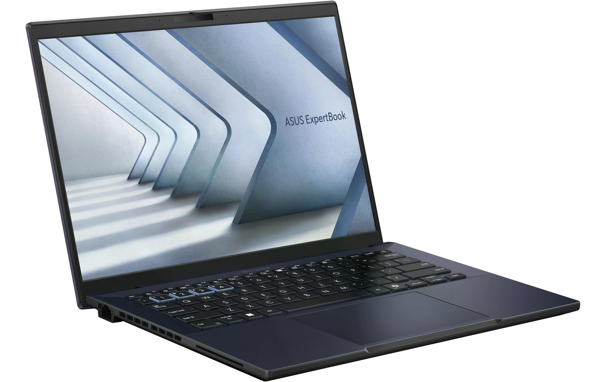 Asus Business-Notebook »B3 (B3404CMA-Q60222X)«, 35,42 cm, / 14 Zoll, Intel, Core Ultra 7, Intel Graphics