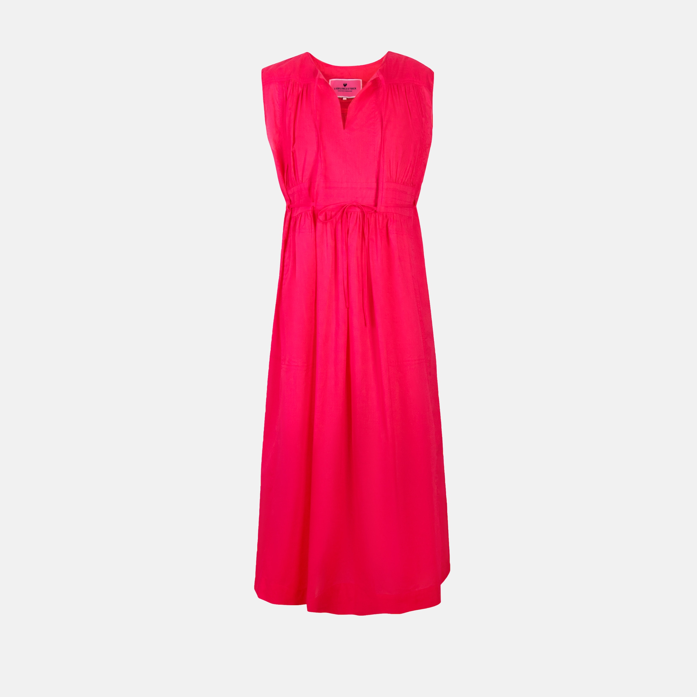 Lieblingsstück Sommerkleid, mit Tunnelzugbändchen in der Taille