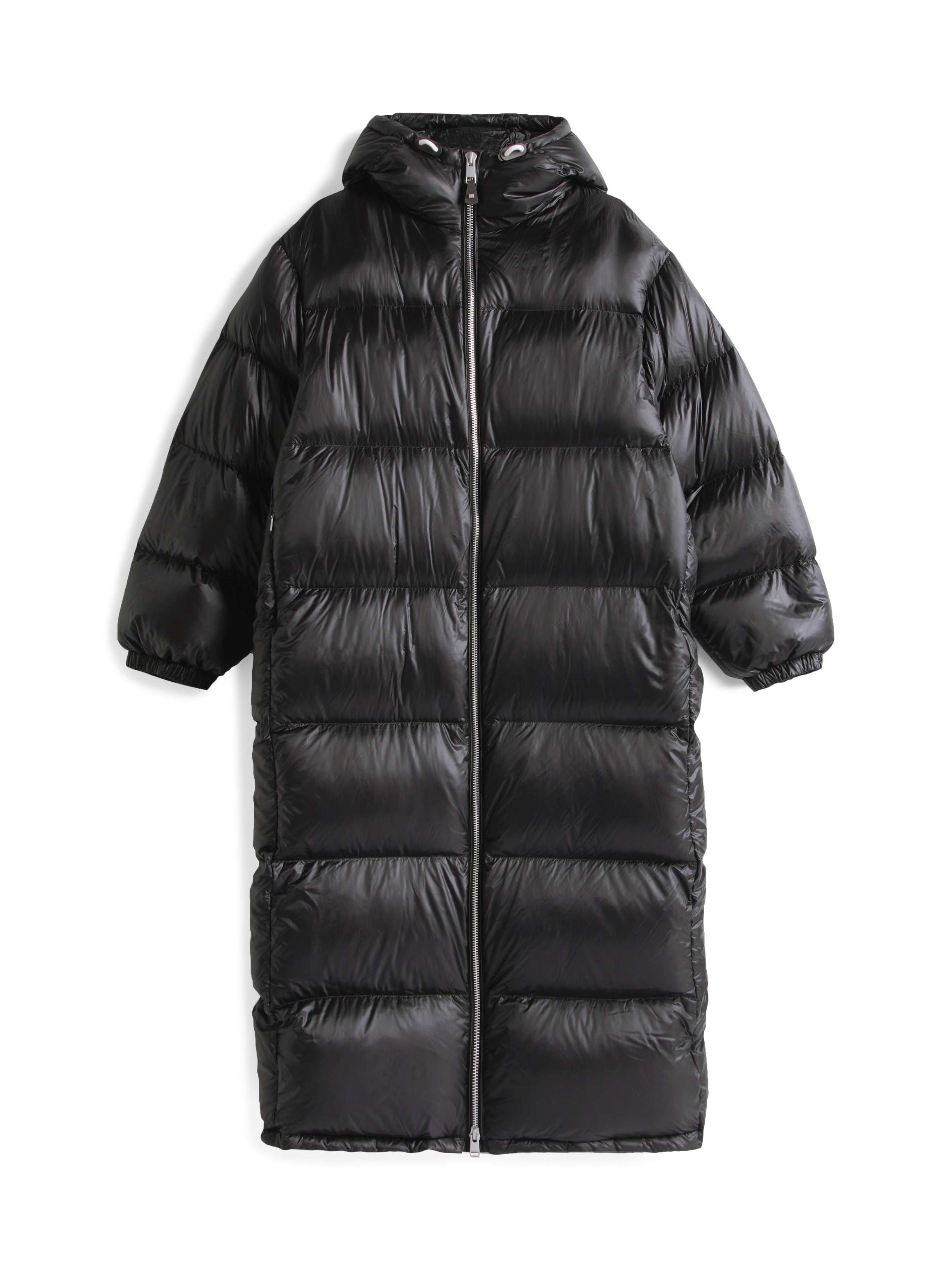 Tommy Hilfiger Manteau en duvet »SUPER LIGHT HW DOWN RLX MAXI« mit super light Daunenfüllung