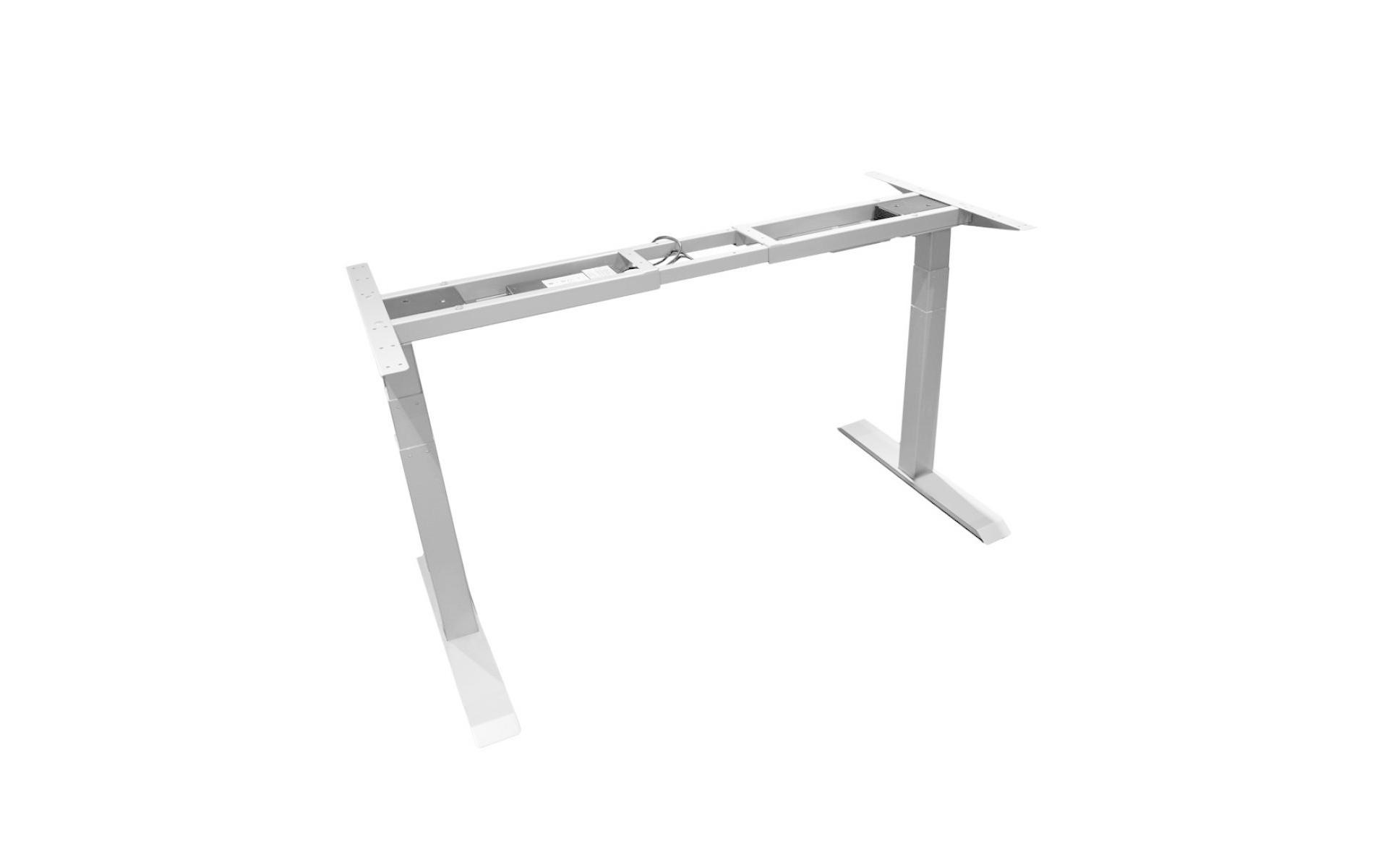 Arbeitstisch »Contini RAL 7045 2 x 0.9 m mi«