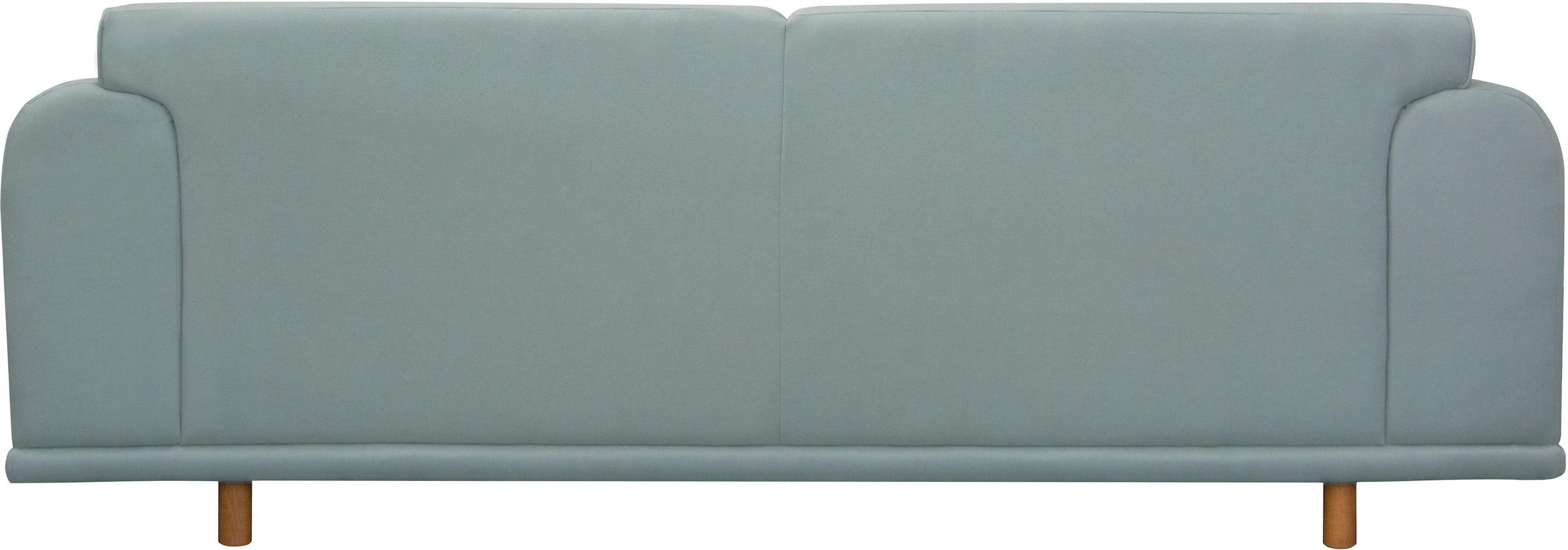 GOODproduct 2-Sitzer »Maroon« in skandinavischem Design, mit losen Kissen