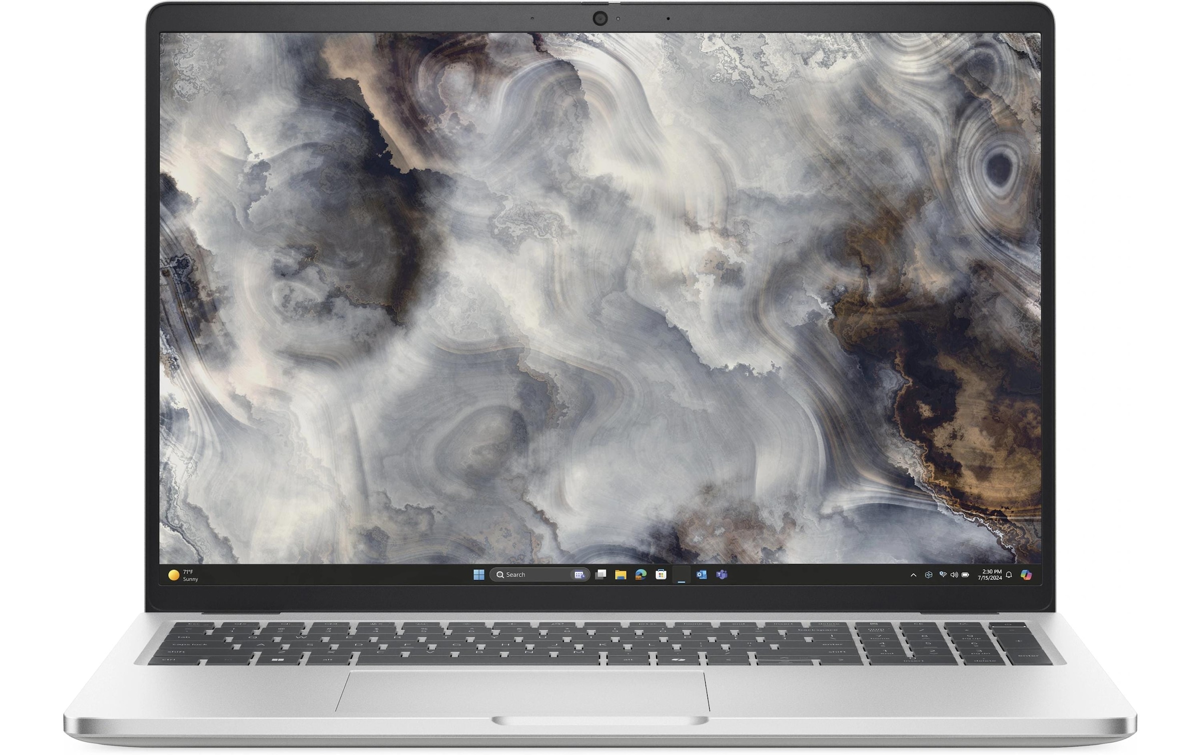 Dell Business-Notebook »Pro 16 Plus (U5 235U, 16GB, 512GB)«, 40,48 cm, / 16 Zoll, Intel, Core Ultra 5, Intel Graphics, 512 GB SSD