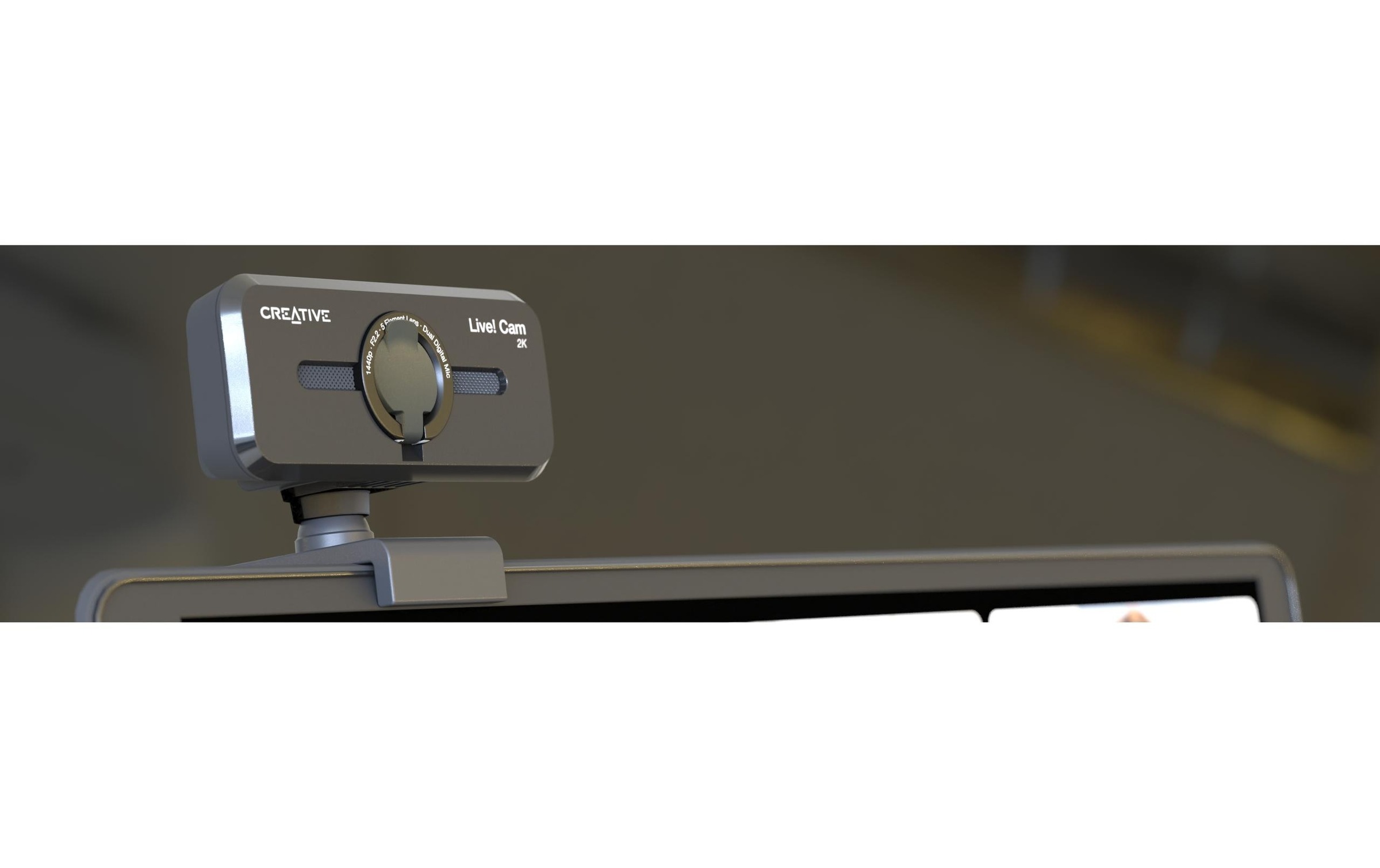 Creative Webcam »Live! Cam Sync V3«