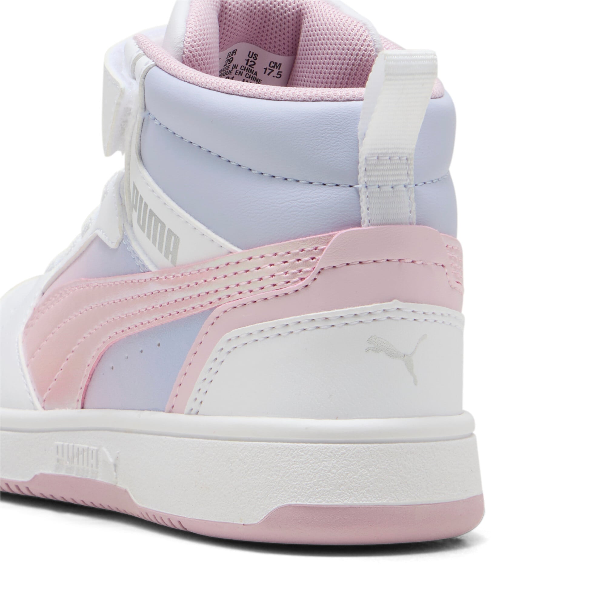 PUMA Sneakers »REBOUND V6 MID BLURRY DREAMS AC+ PS«