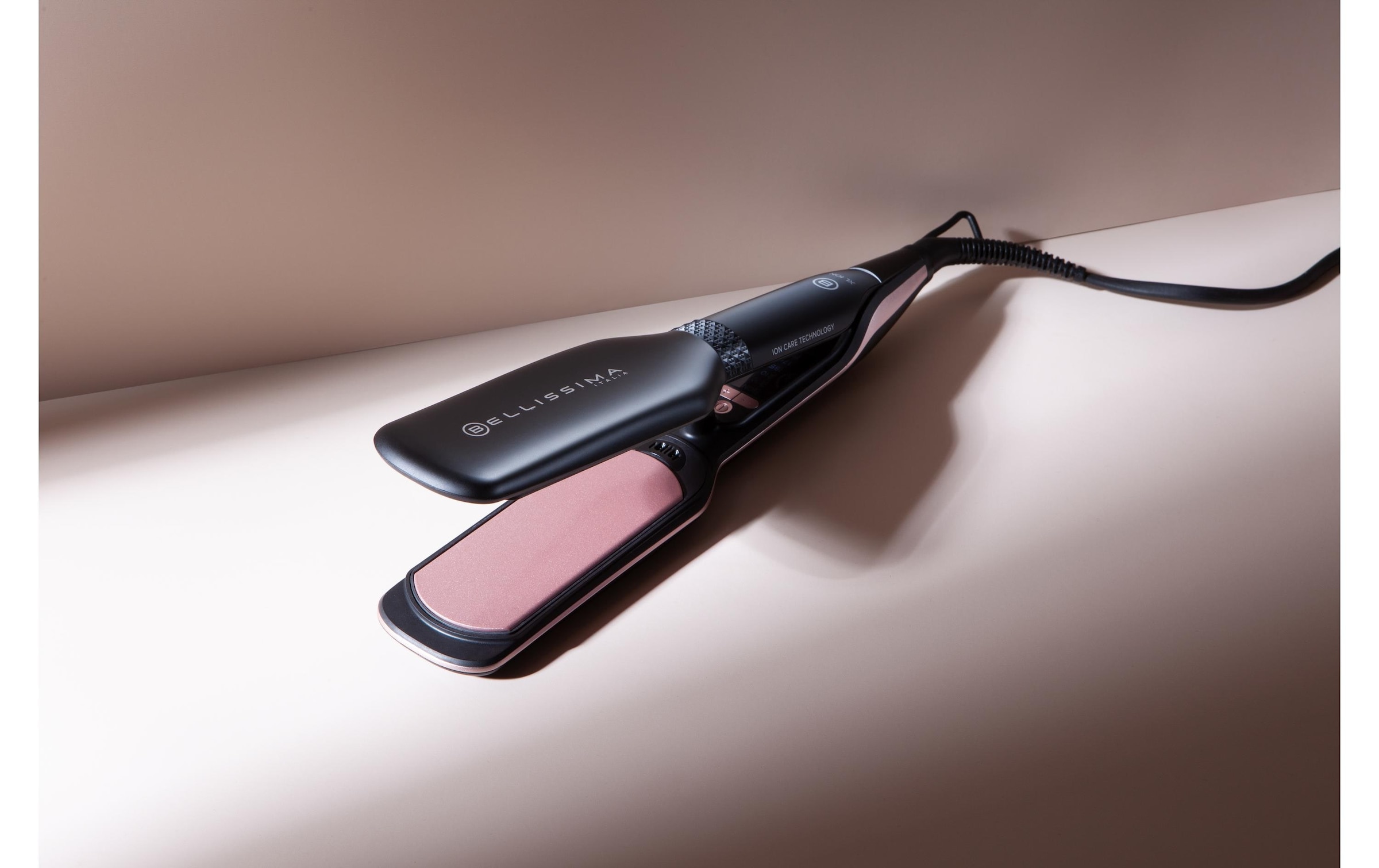 BELLISSIMA ITALIA Fer à lisser »BEL-LXIO-11878« Haarglätter mit Temperaturregelung für schonendes Styling