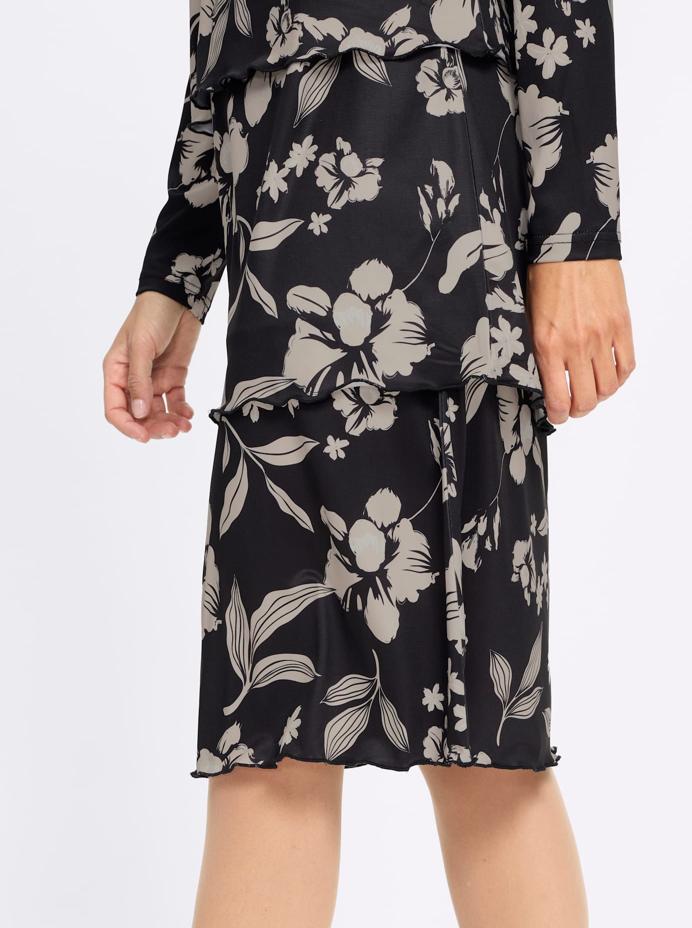 Lady Jerseykleid »Jersey-Kleid«