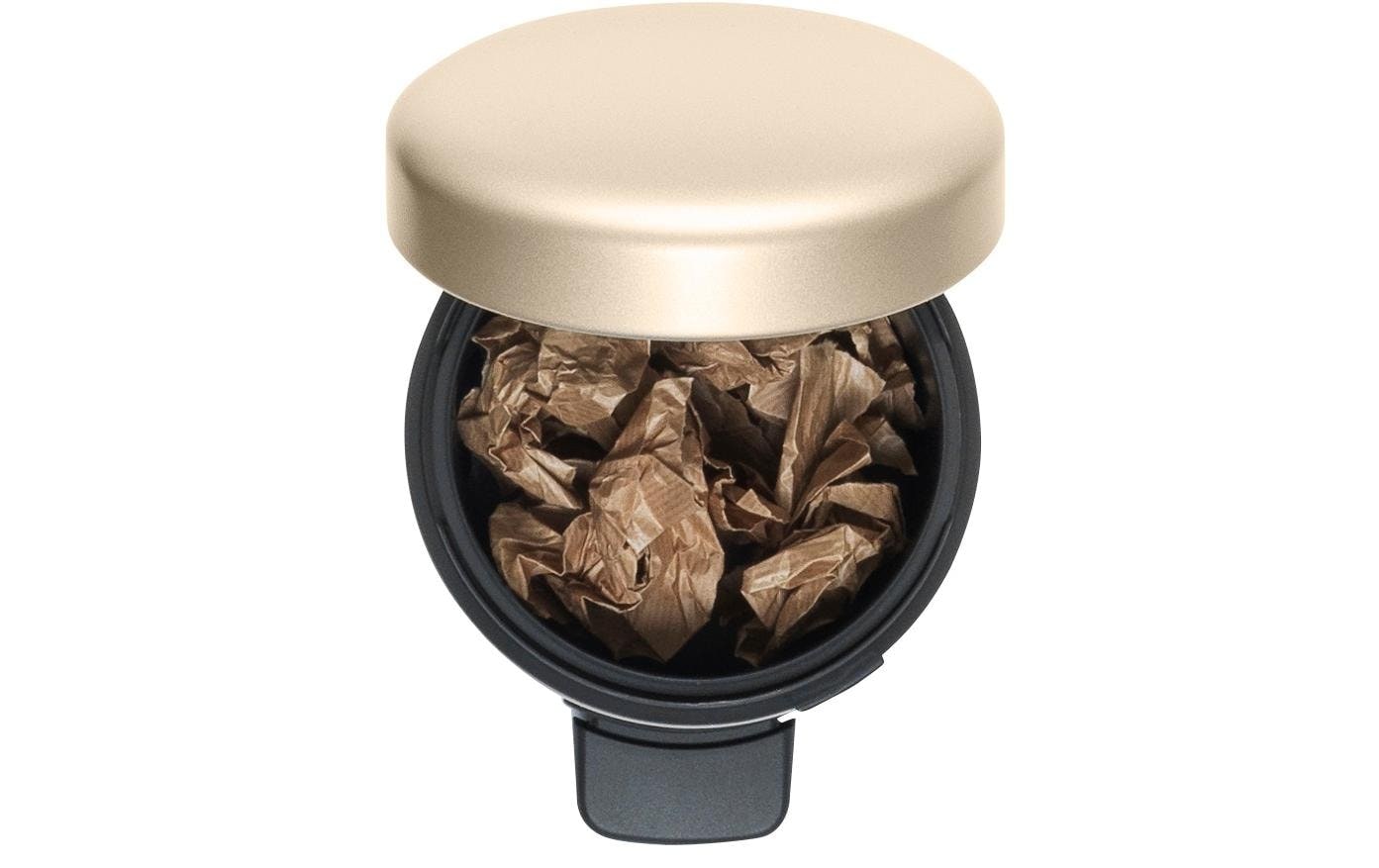 Brabantia Kosmetikeimer »NewIcon 3 l, Champagner«, 1 Behälter