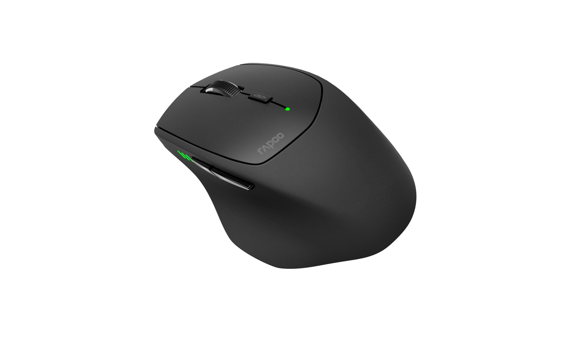 Rapoo Tastatur- und Maus-Set »9500M«
