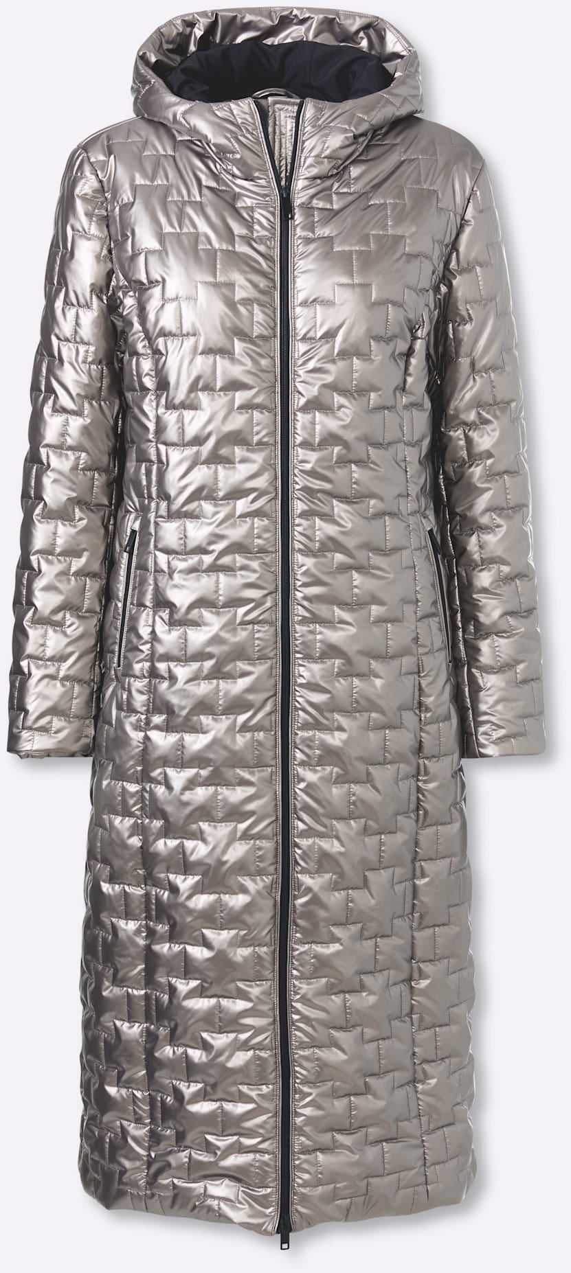 heine Manteau matelassé